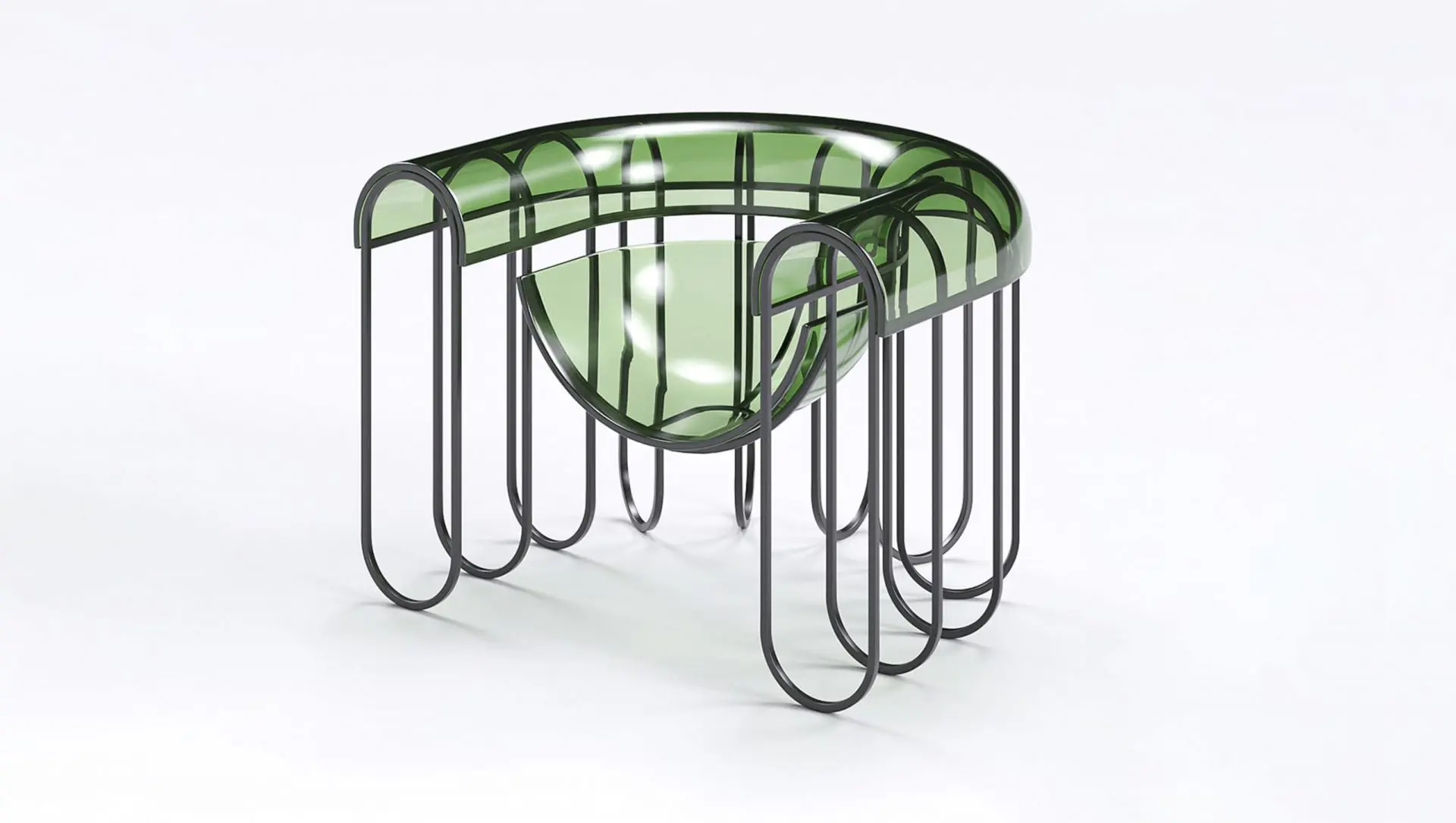 Romulo Temigue - Boia chair