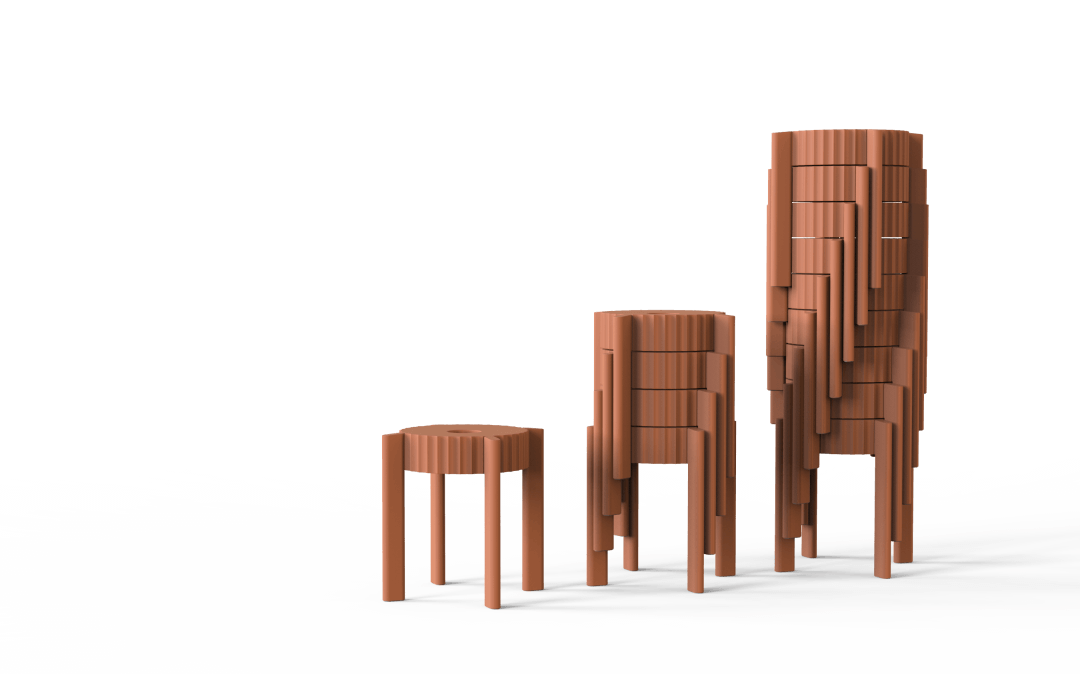 SIT Furniture Design Awards - D drum stacked