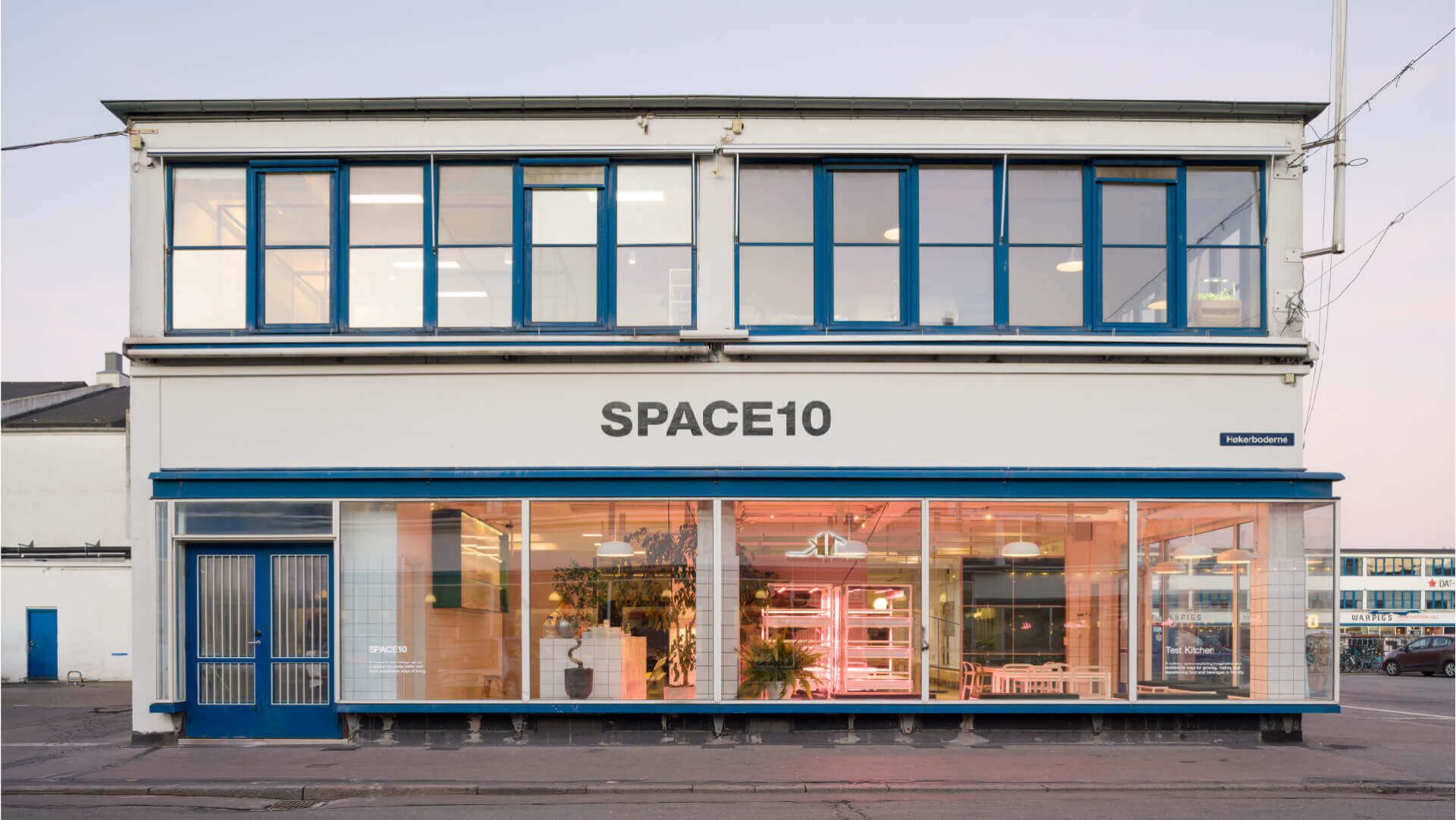 SPACE10 - office