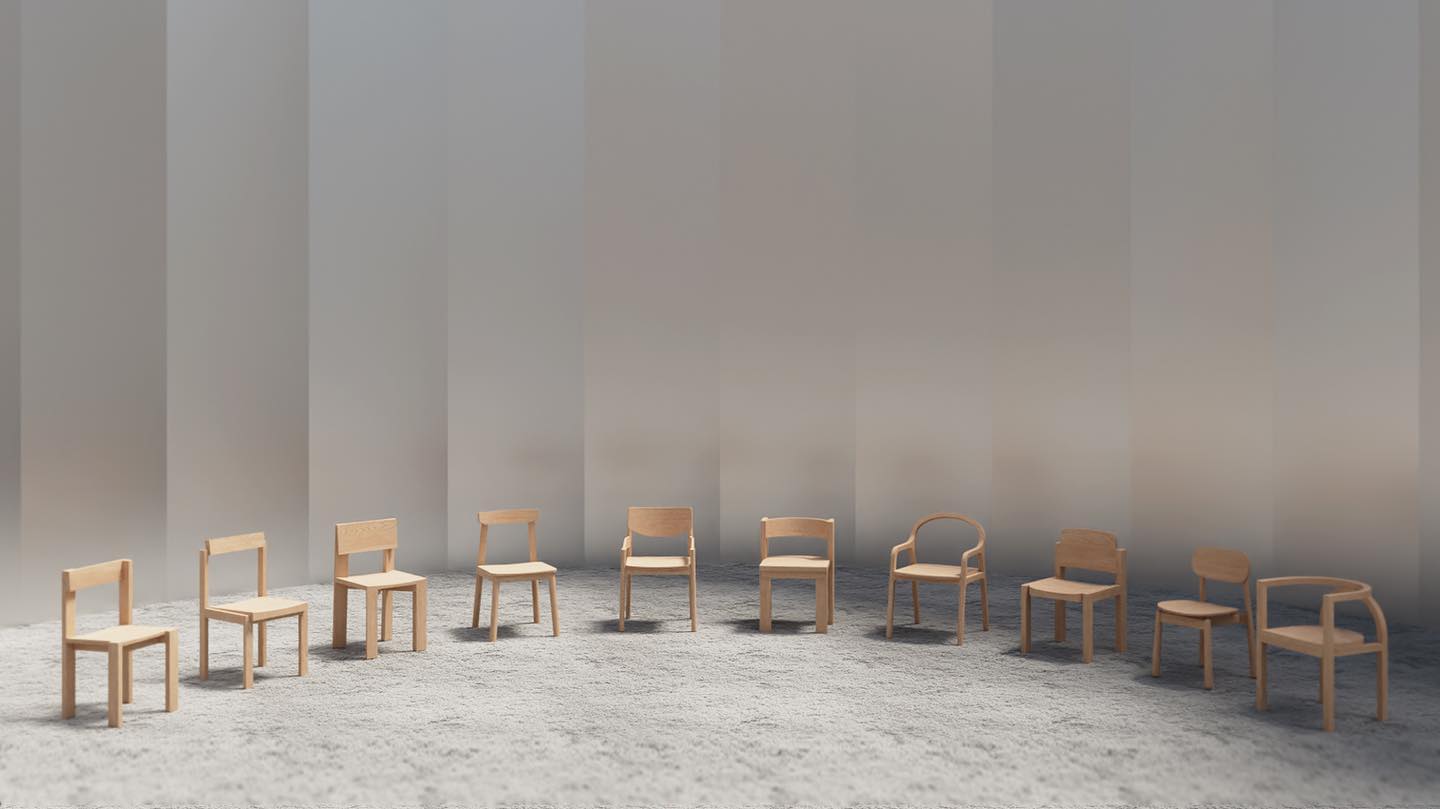 SWNA - 10 chairs