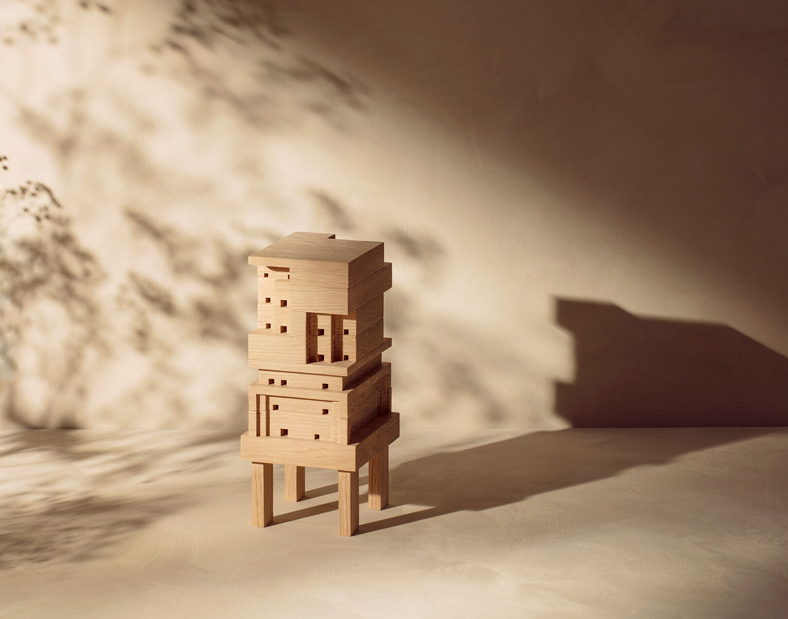 Bee Home by SPACE10