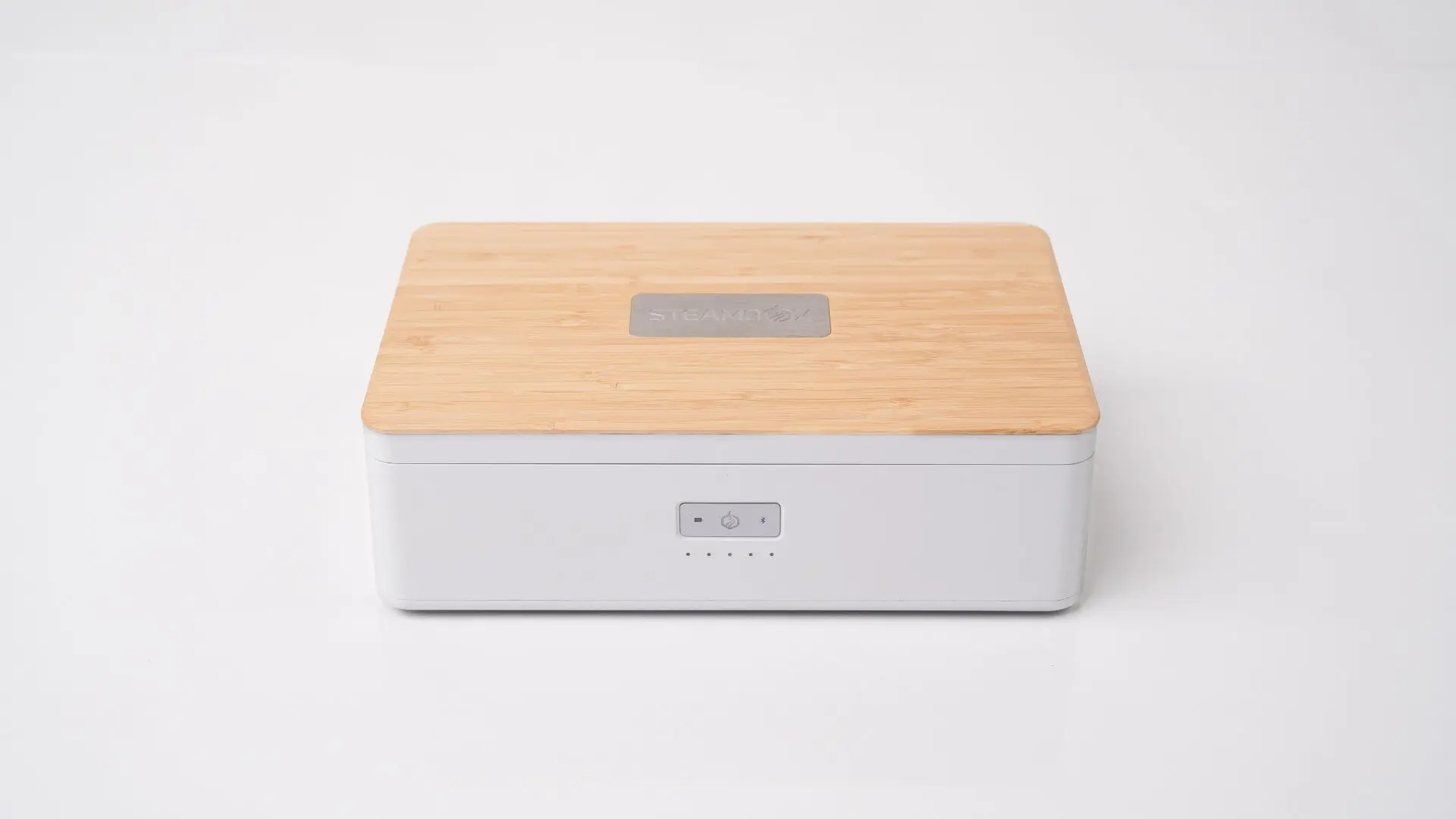 Steambox: the self-heating lunch box