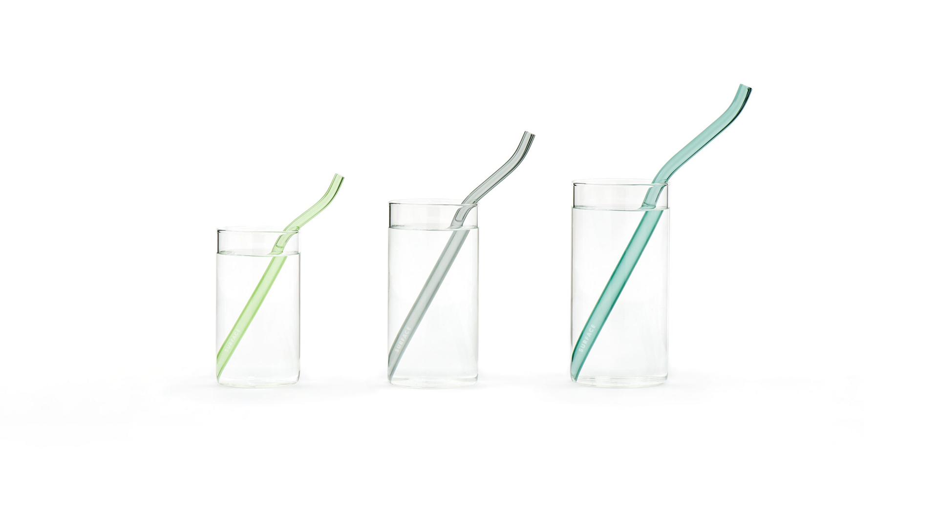 Surface Straws by LAYER Design