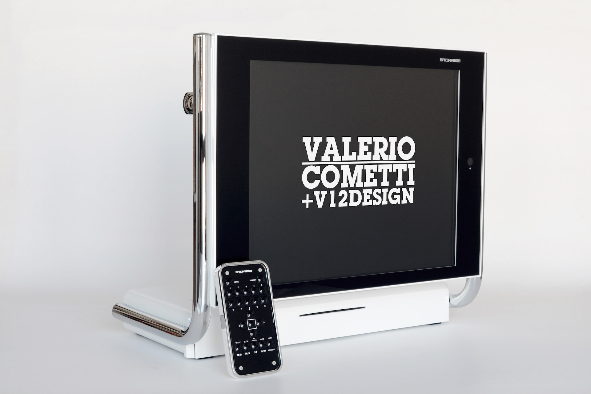 V12 Design - Alpha LCD TV