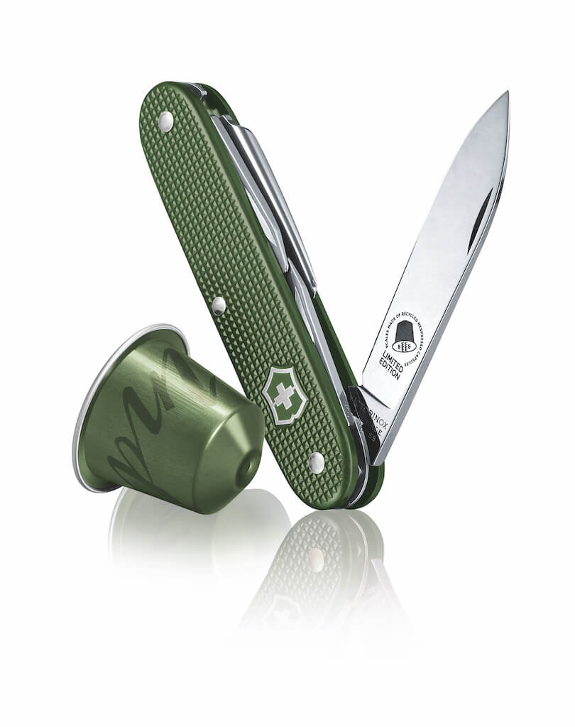Swiss army knife - limited edition