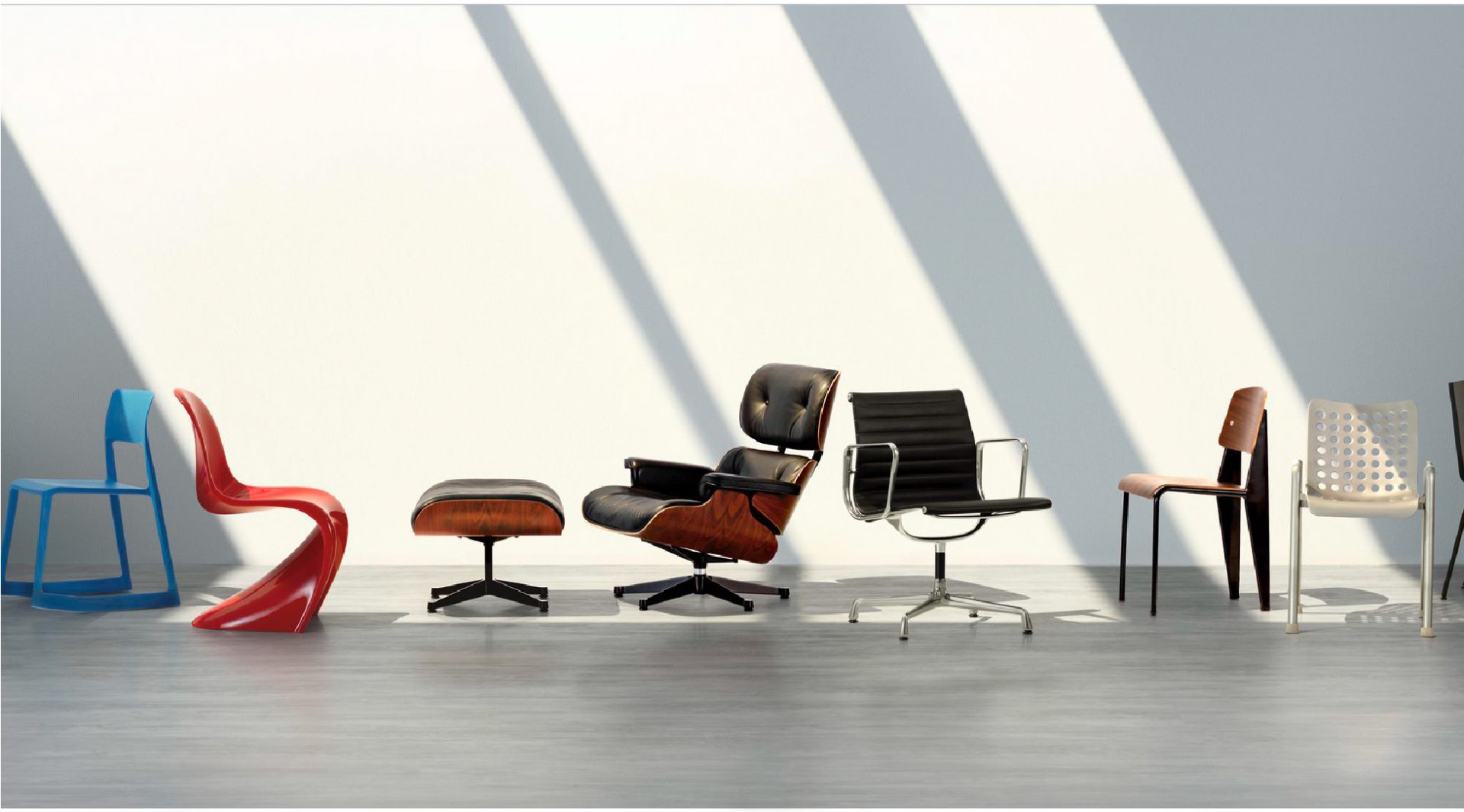 The story of Vitra