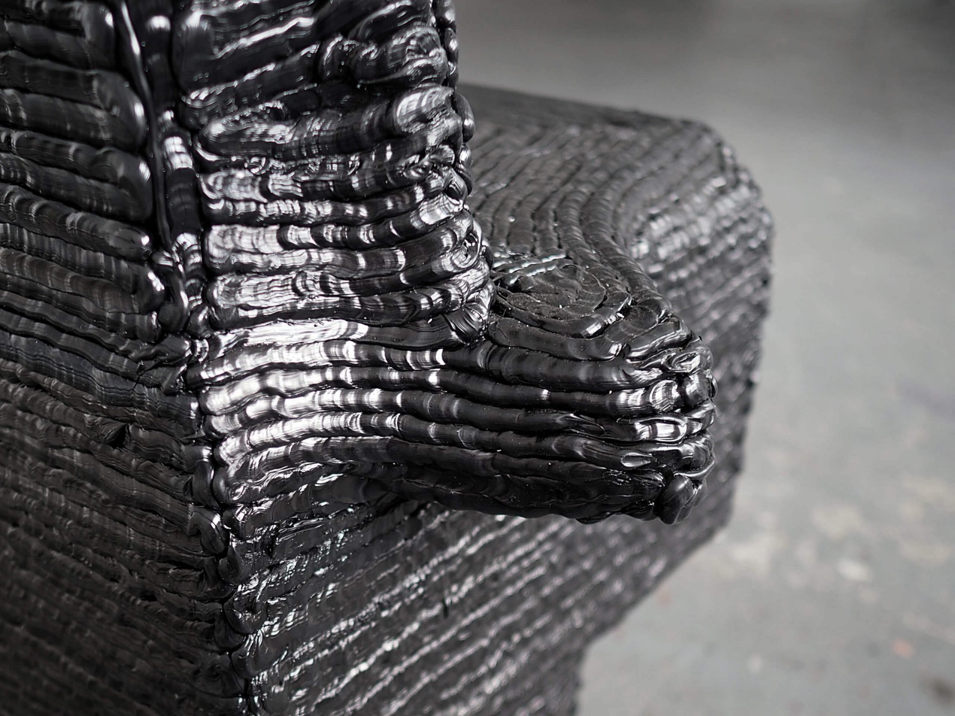 Caulk Chairs are designed intuitively