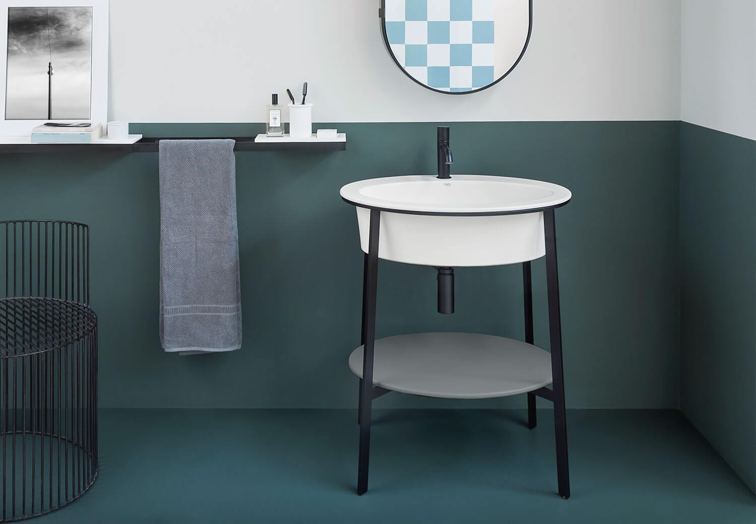 ceramic cielo bathroom furniture