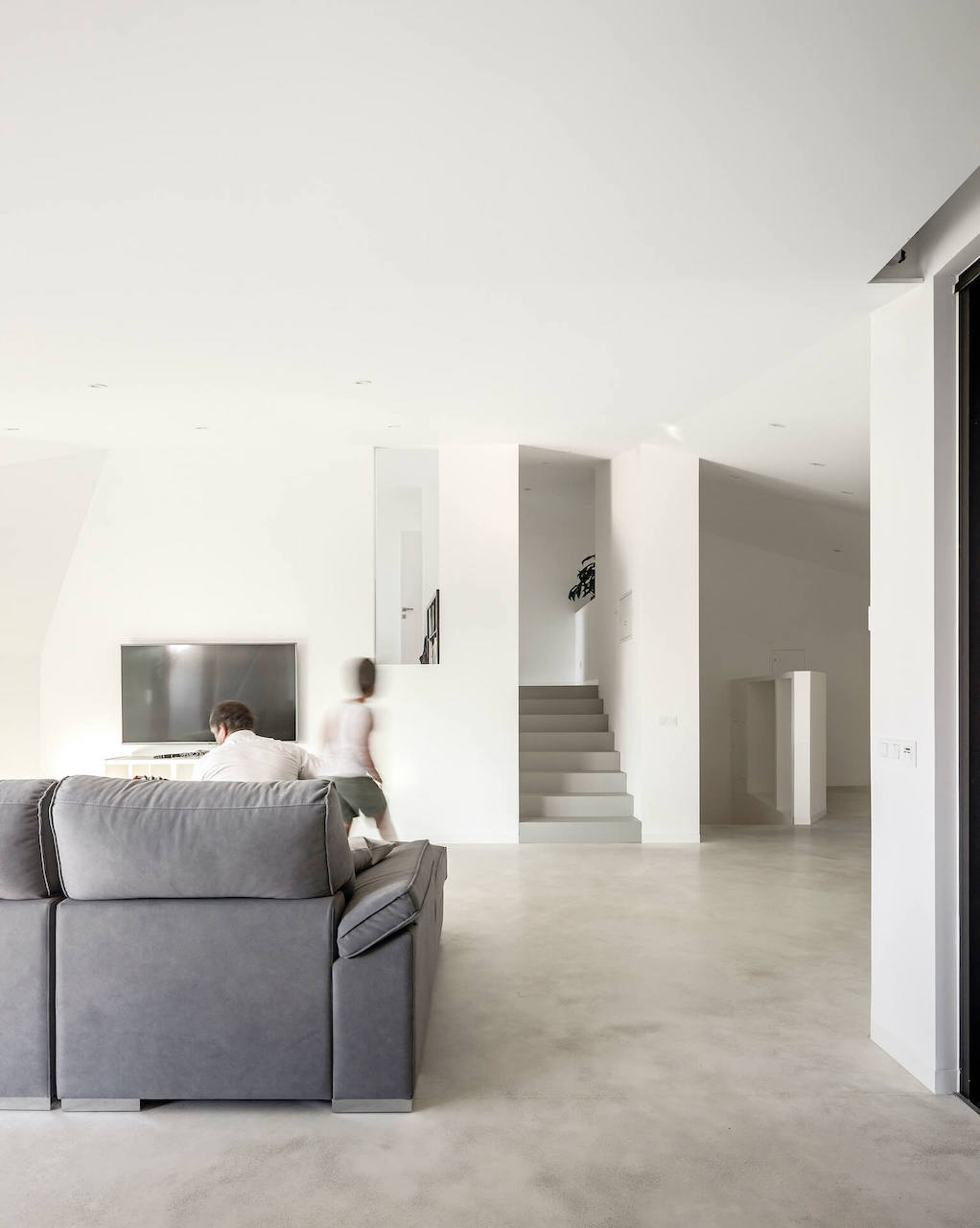 Casa Povo - living room overview