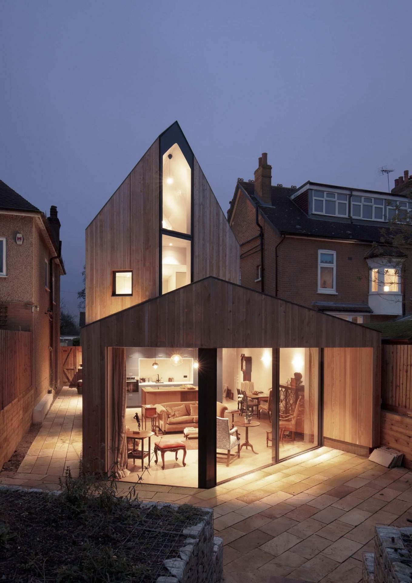 Epping Forest House by Studio McLeod