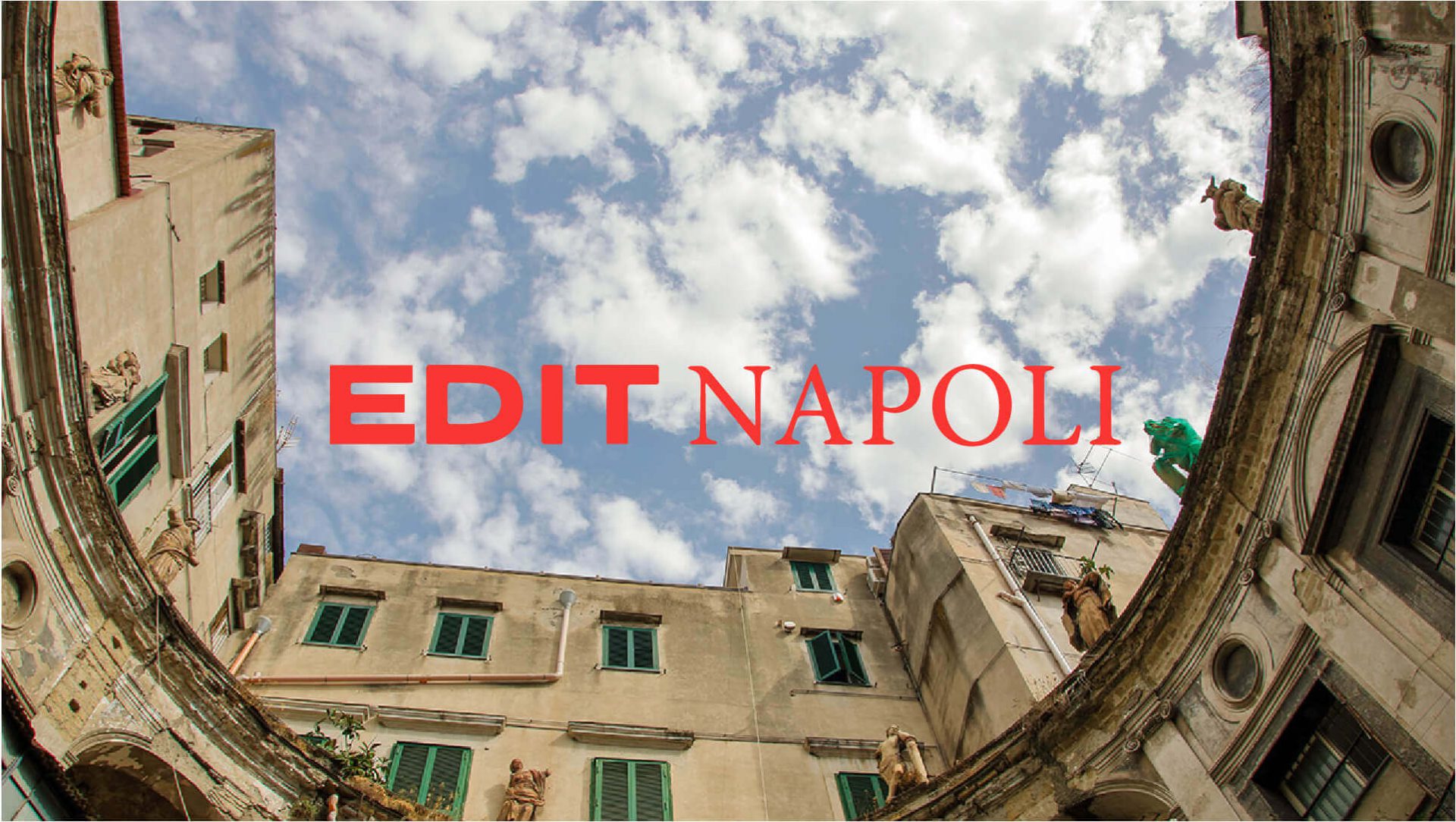 EDIT Napoli turns Naples into a design hub DesignWanted