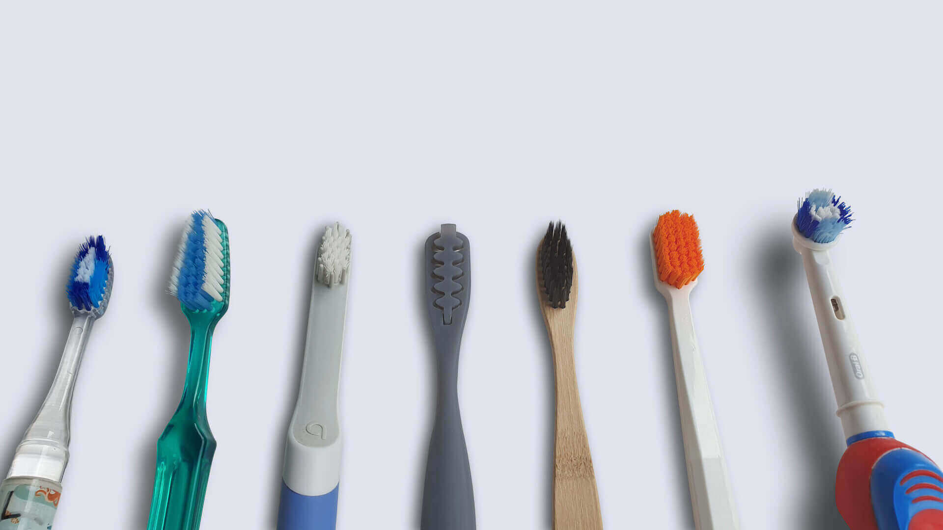 Everloop Toothbrush - different packaging