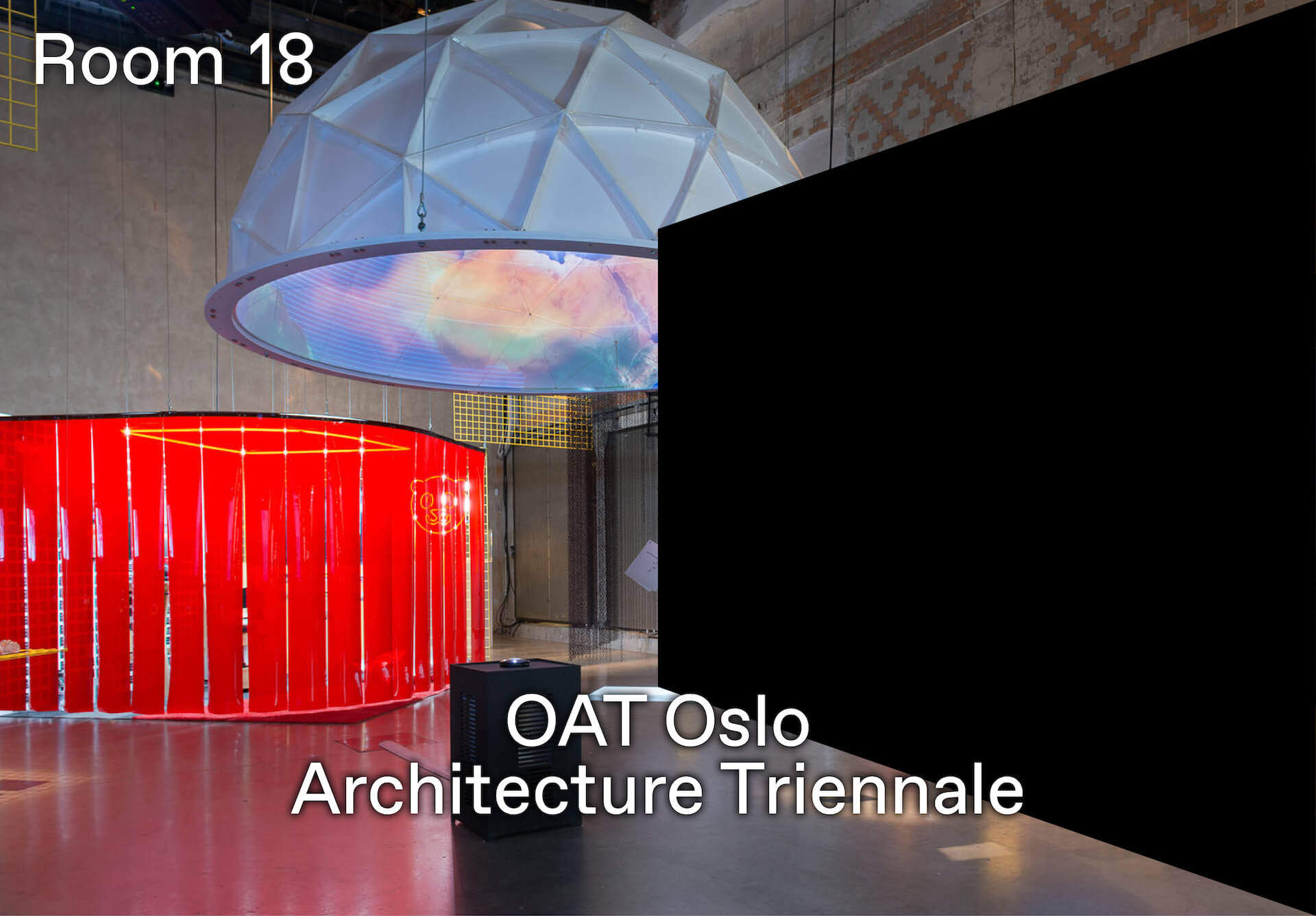 OAT Oslo Architecture Triennale