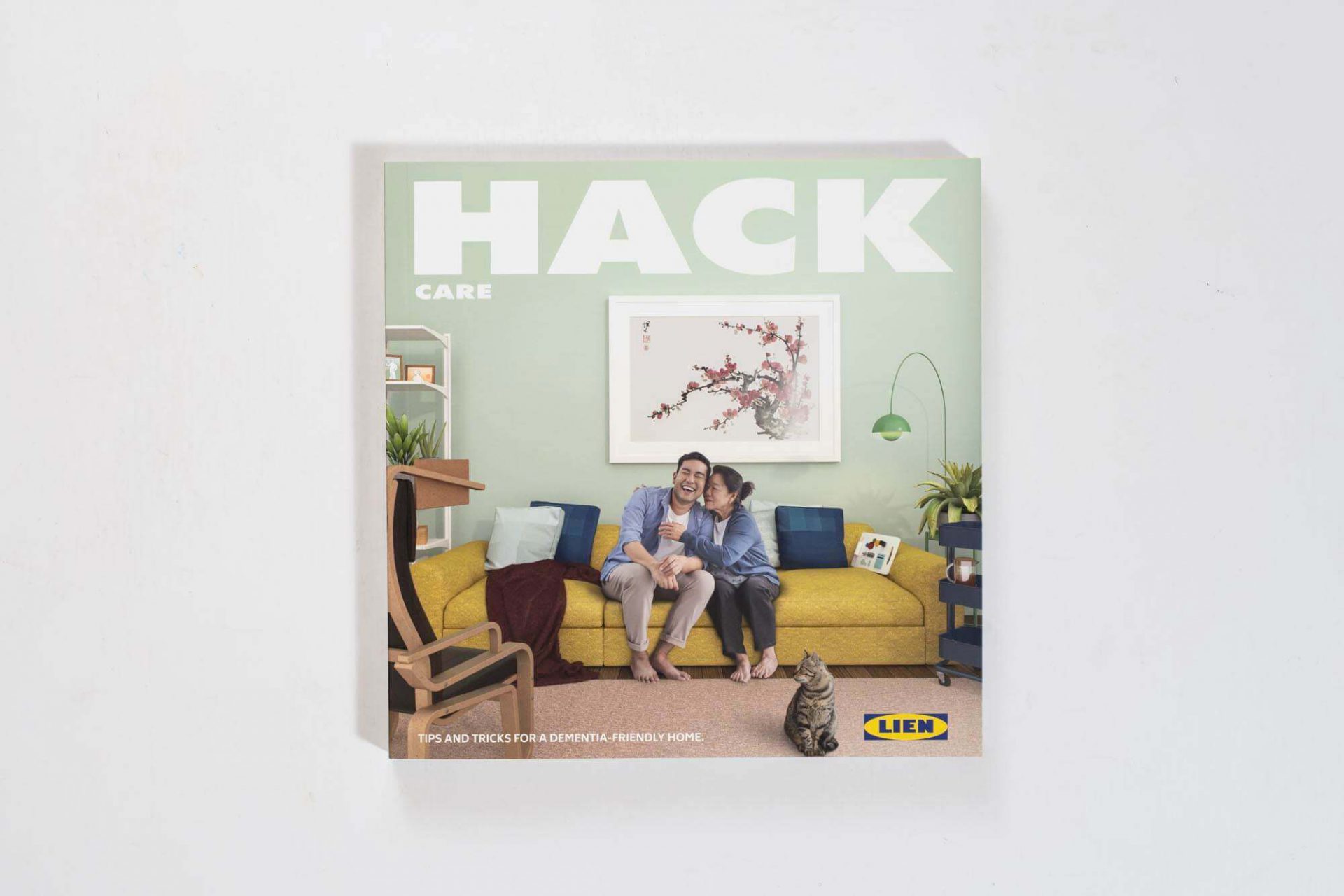 Hack Care - cover