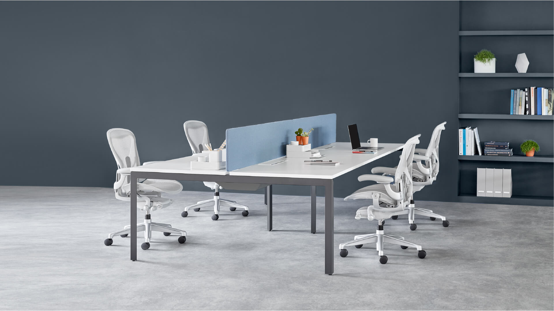 Herman Miller Insight Group - working space