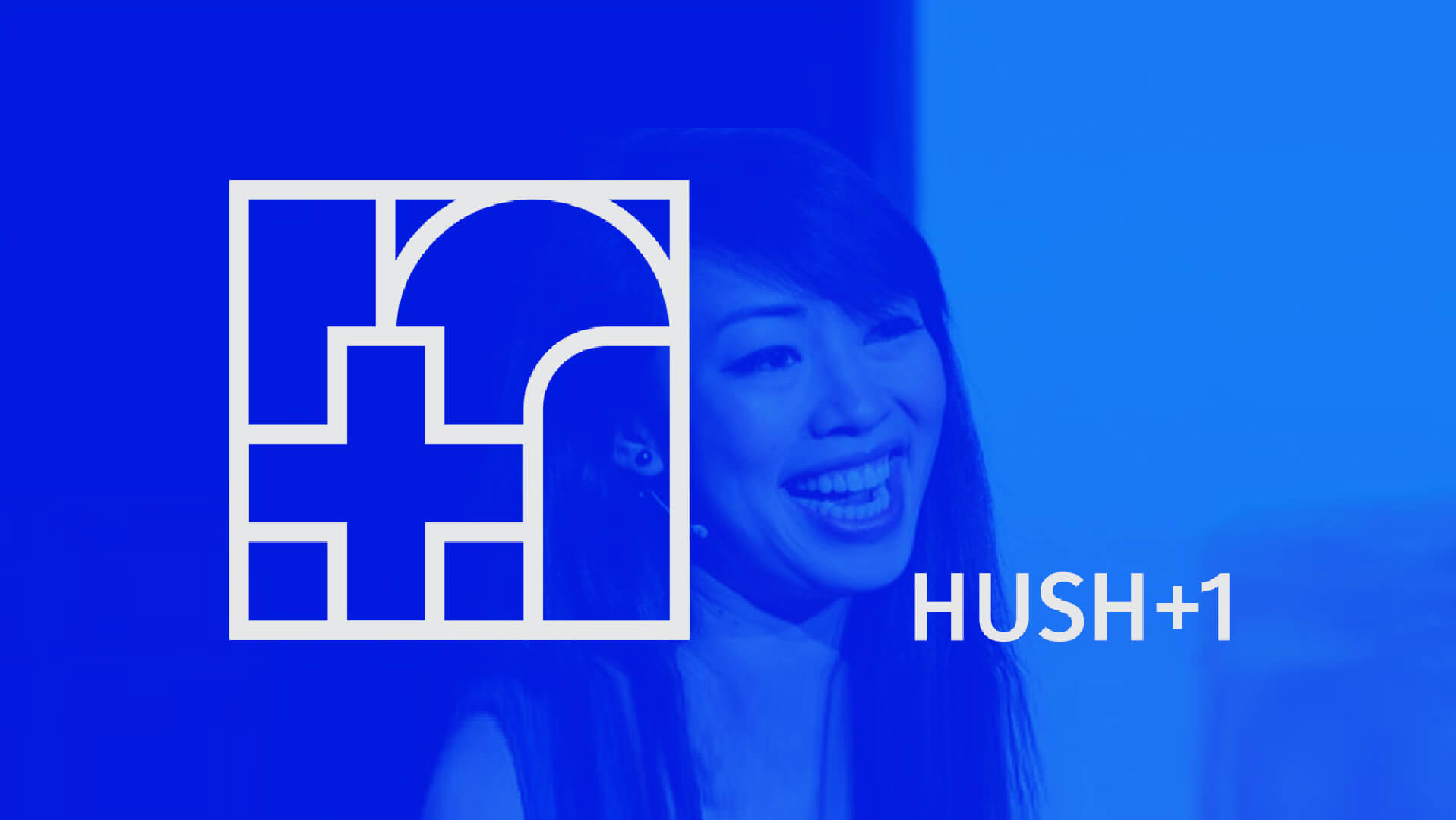 HUSH+1 podcast - episode 1 Ani Liu