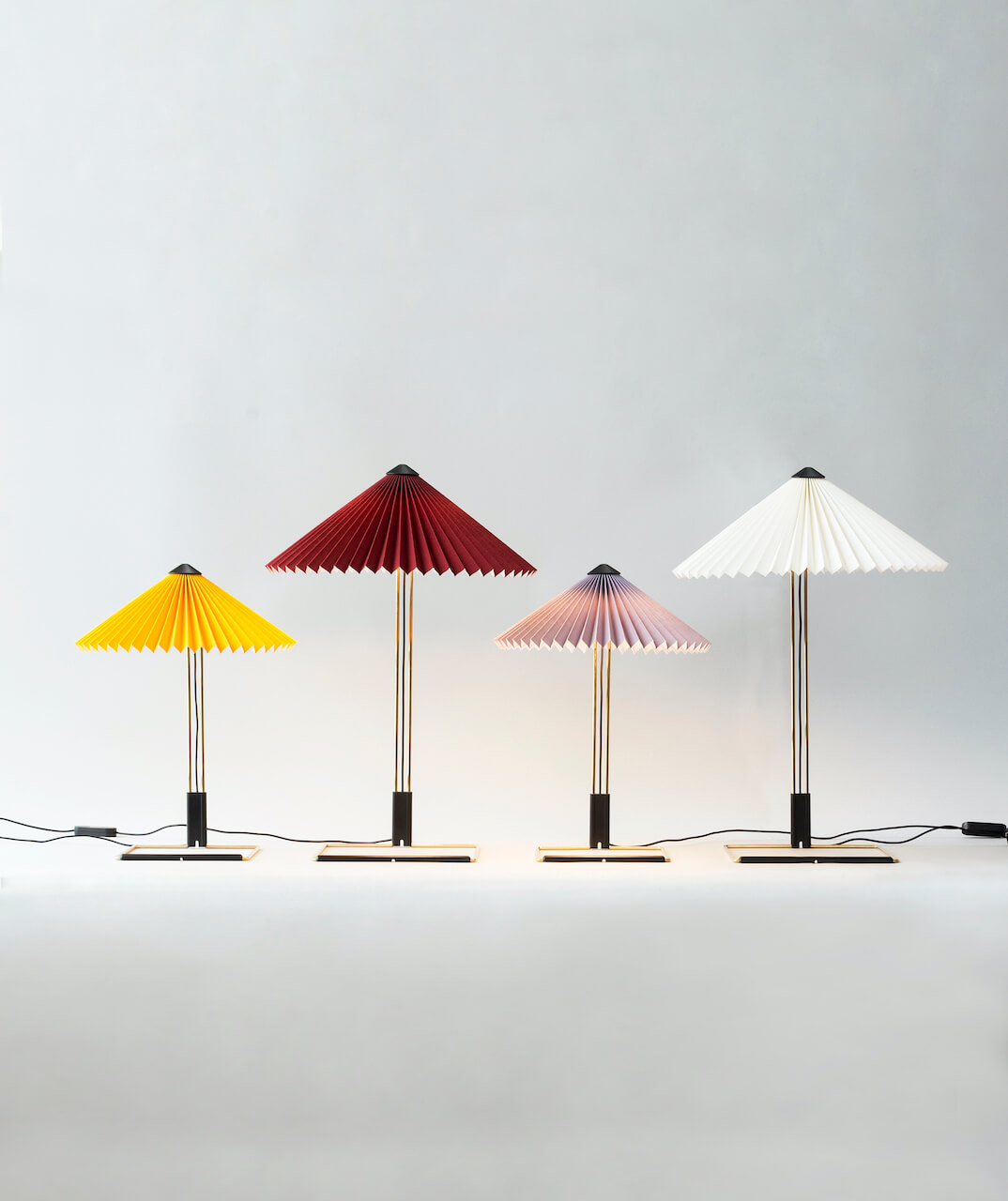 Inga Sempe - Matin table lamp for Hay
