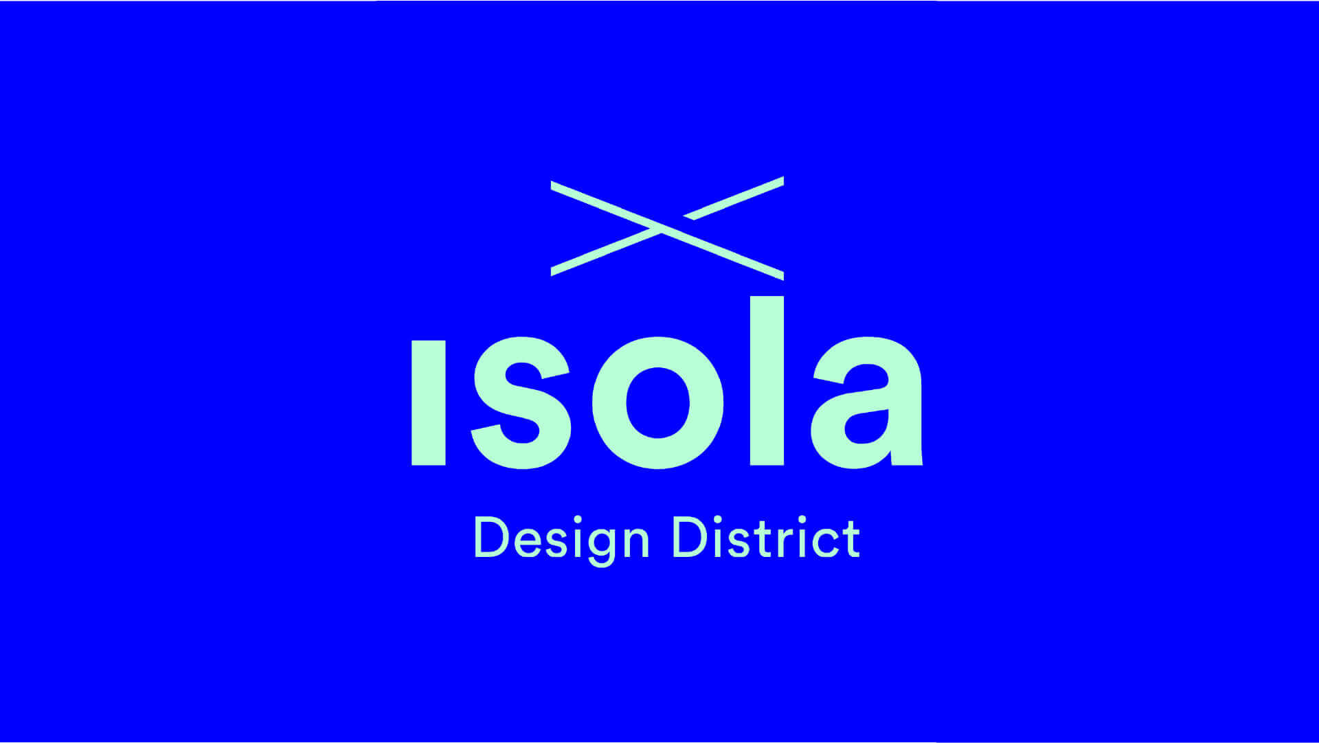 Isola Design District