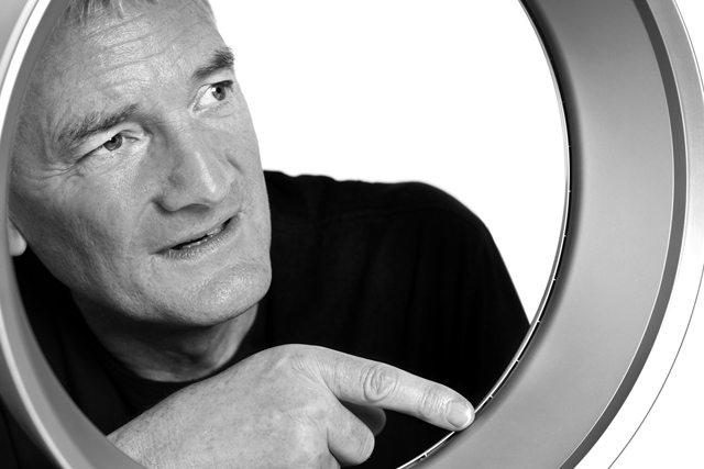 James Dyson, Designer and Founder of Dyson, Vacuum cleaner