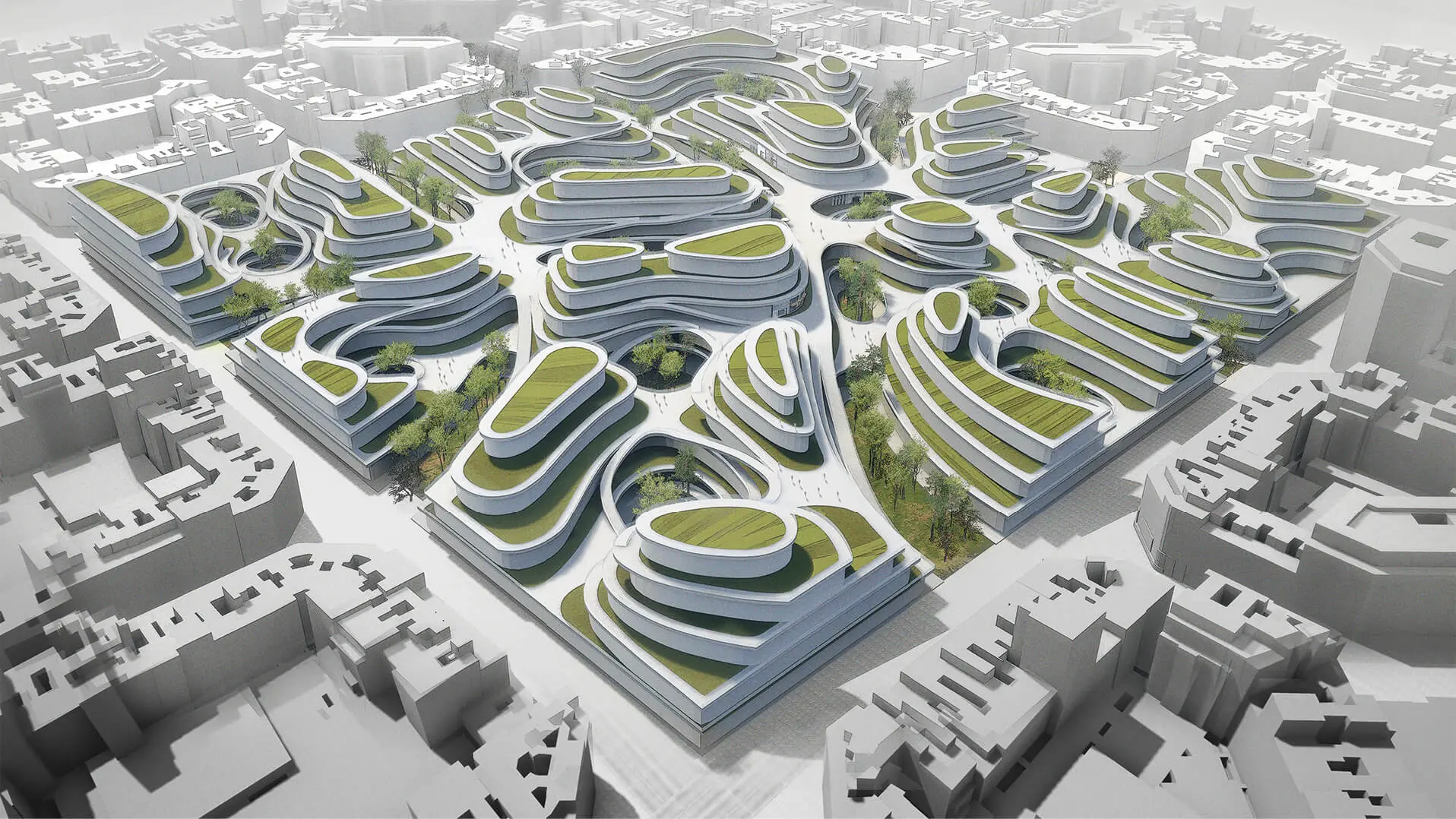 Max Schwitalla - urban planning