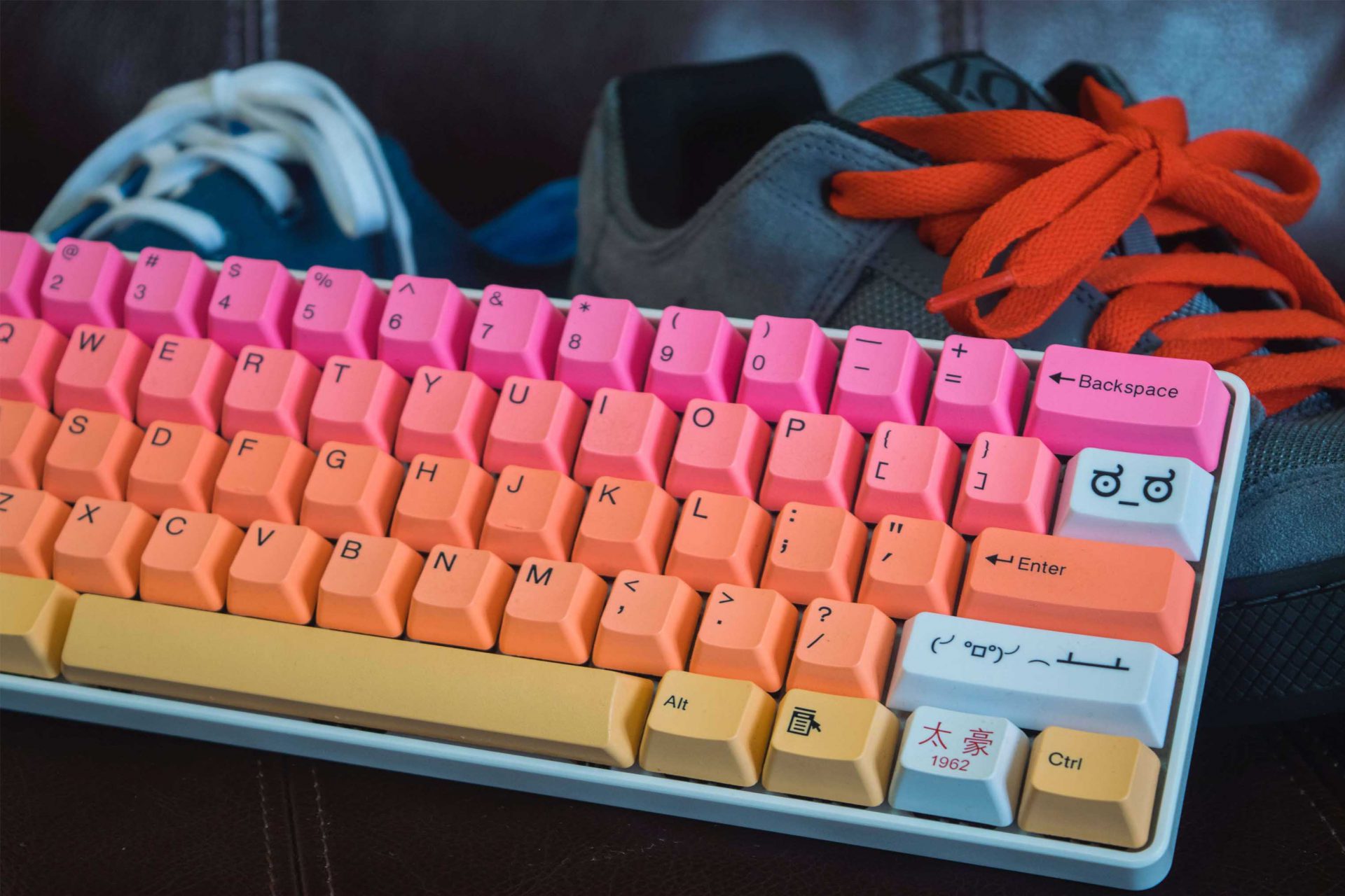 What Is Going On With Mechanical Keyboards Designwanted Designwanted