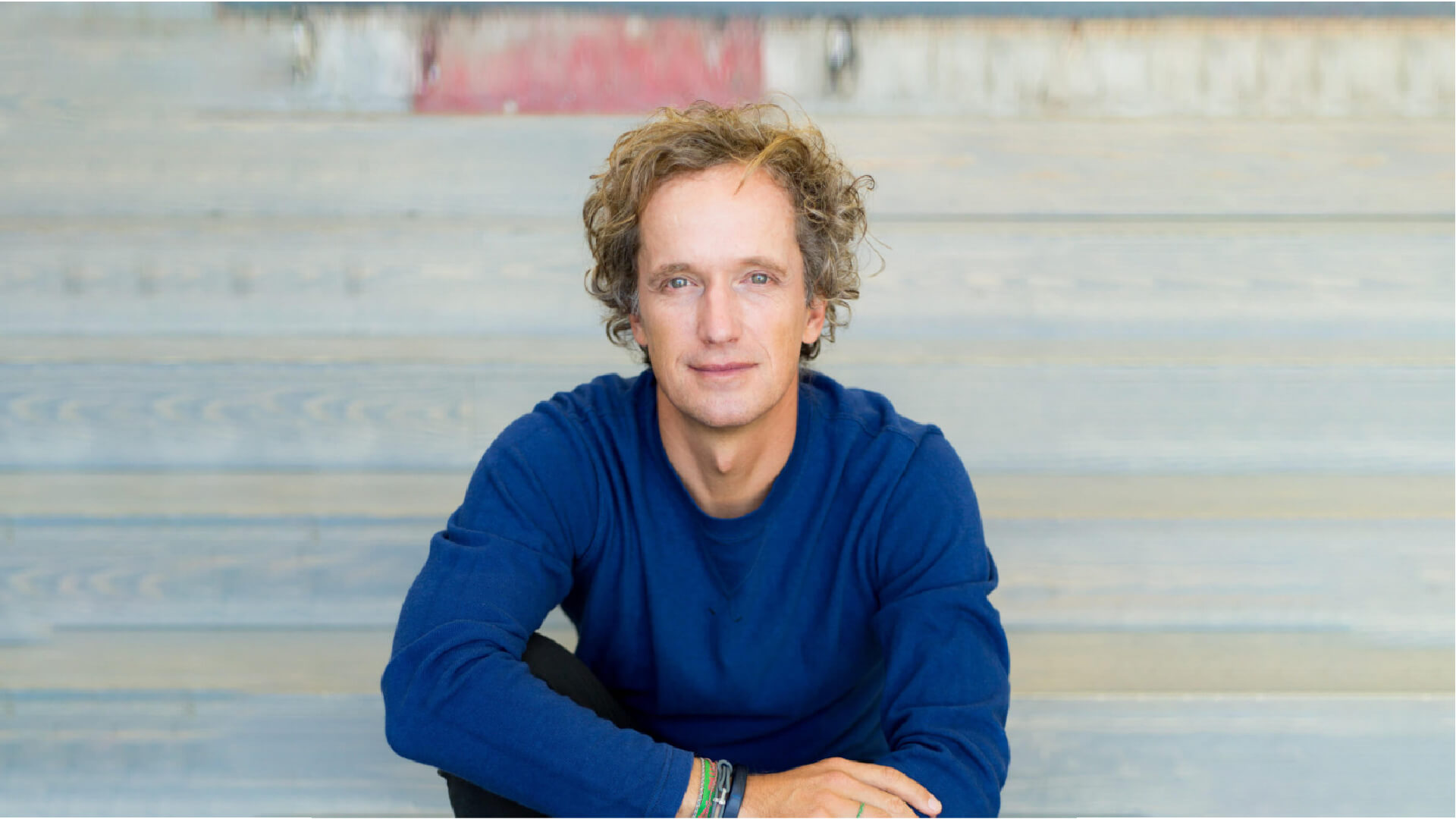 Moxie - Yves Behar portrait