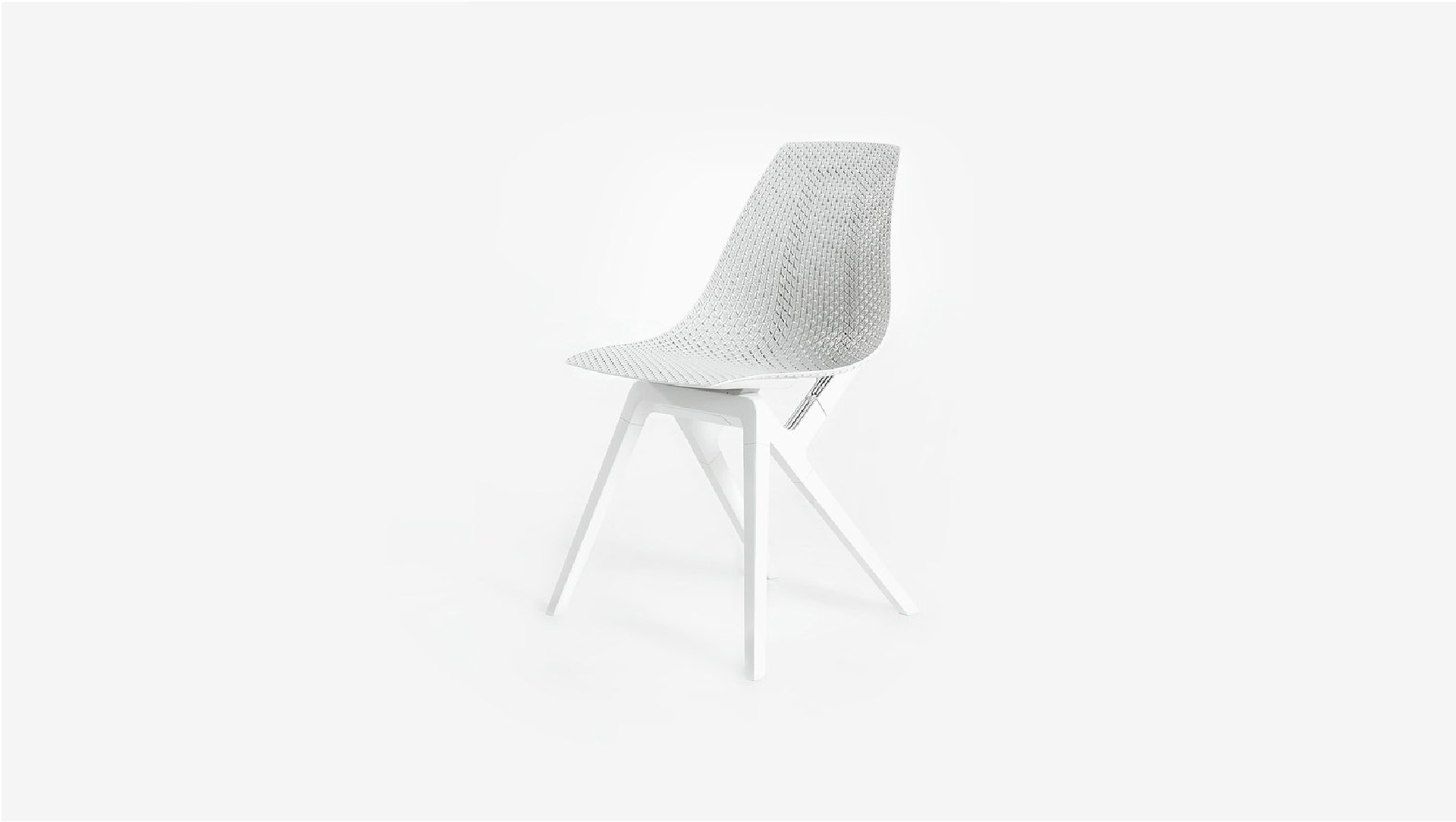 noho - move chair white