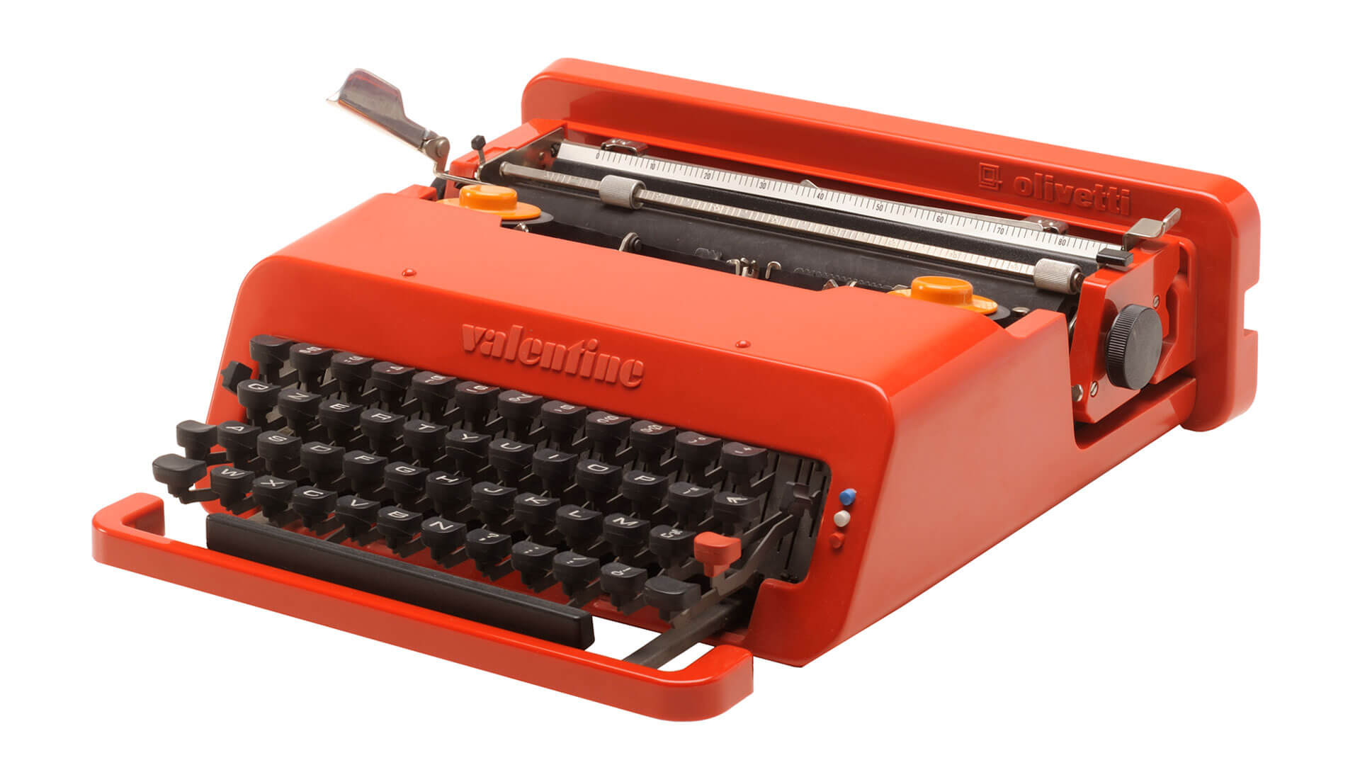olivetti - 1960 valentine typewriter