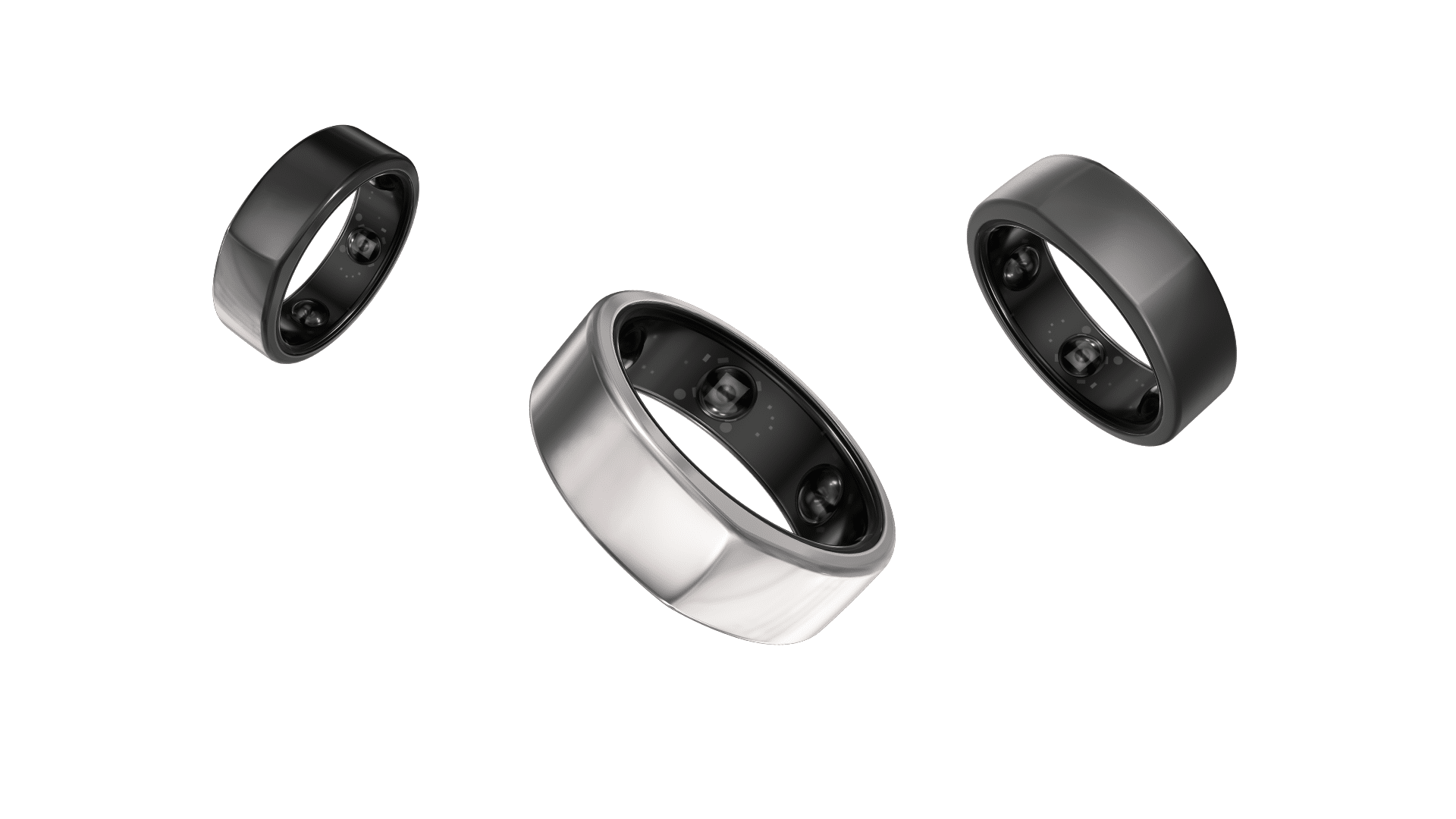 Oura ring - different colors