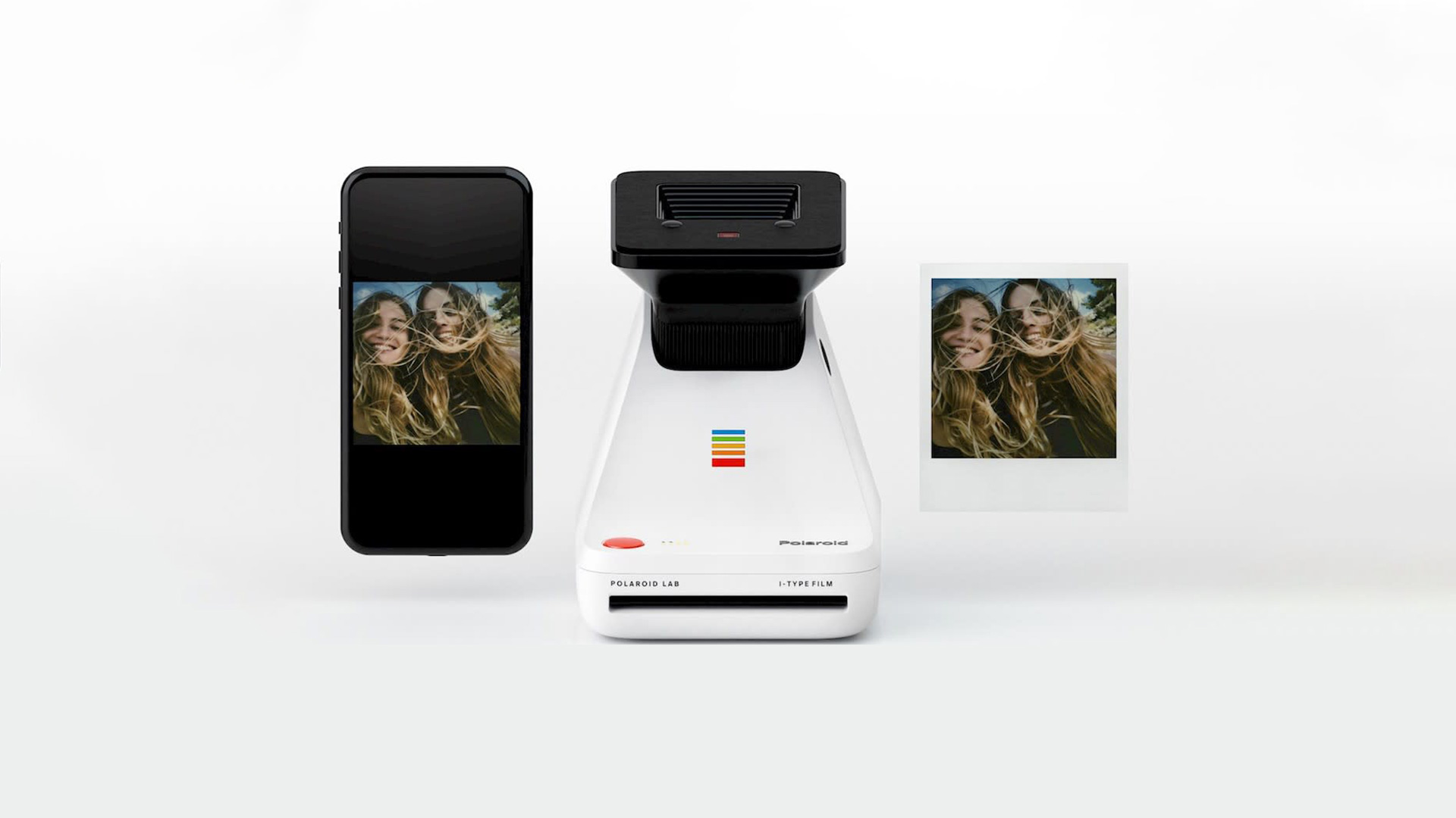 Polaroid lab