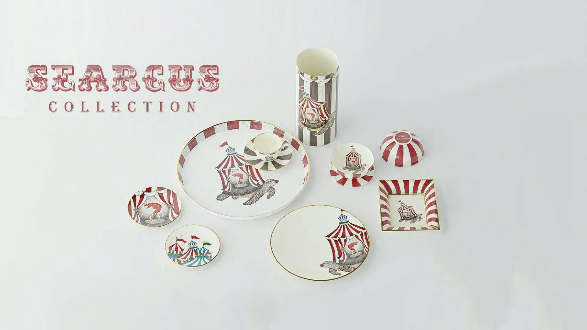 Searcus - collection