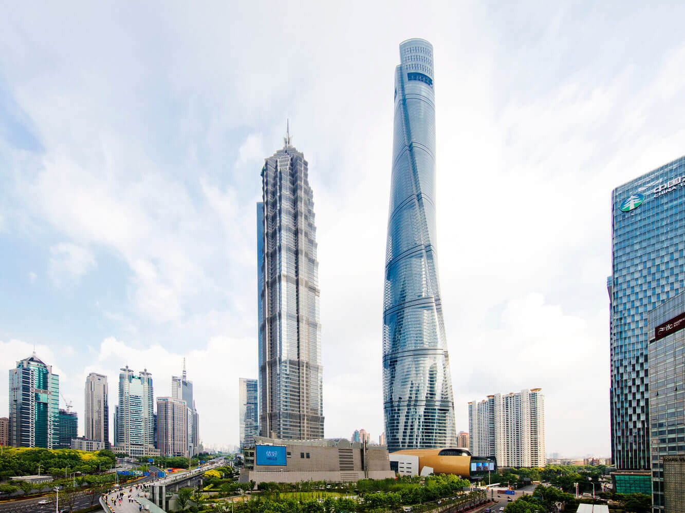 Gensler - Shanghai Tower