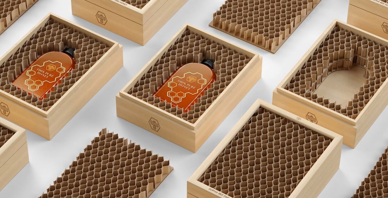 Thai Design - Supha Bee Farm Honey