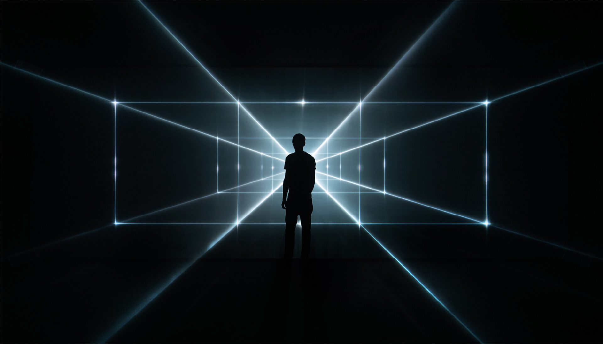 United Visual Artists - vanishing point 2