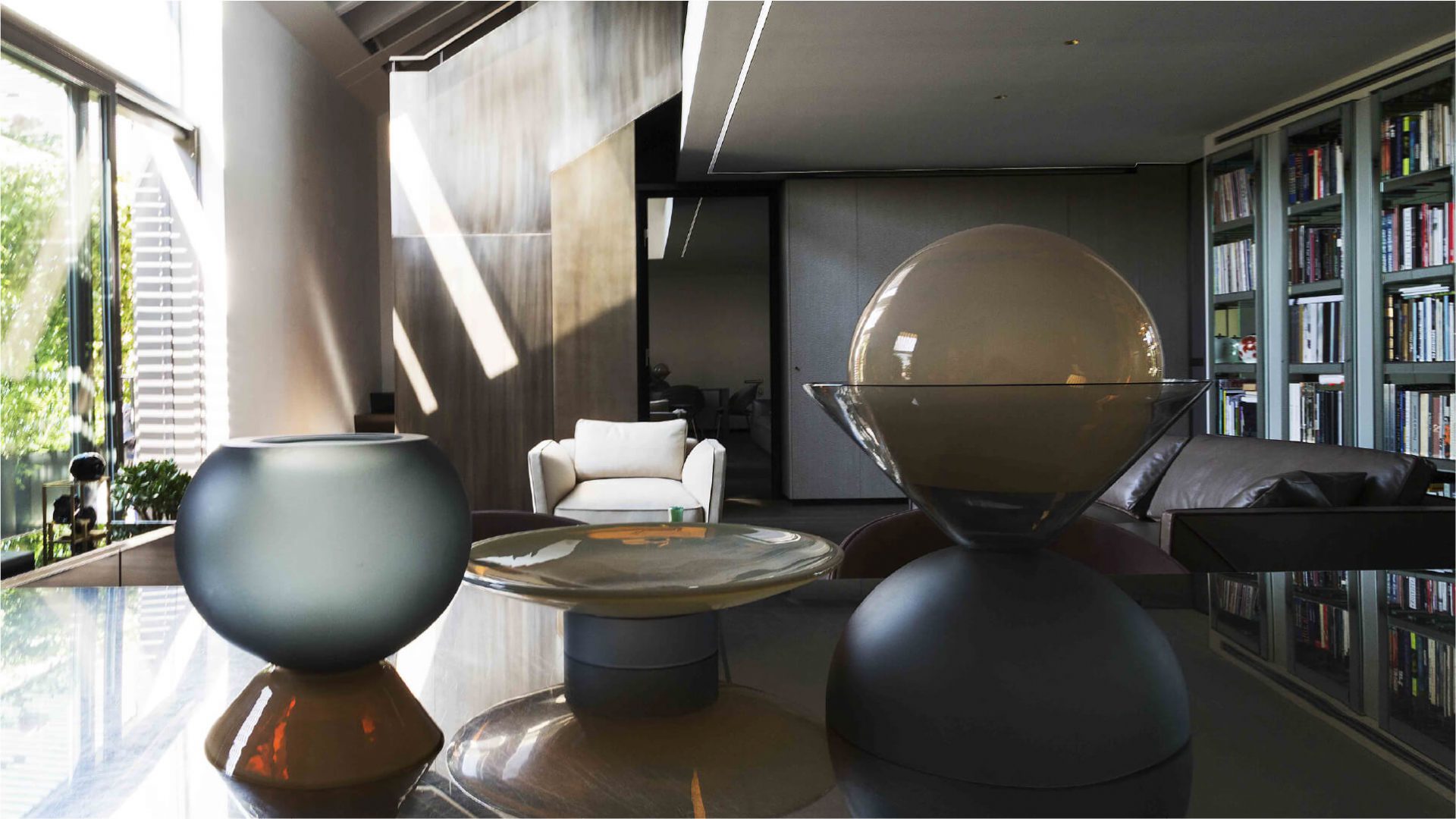 Visionnaire Penthouse - decor