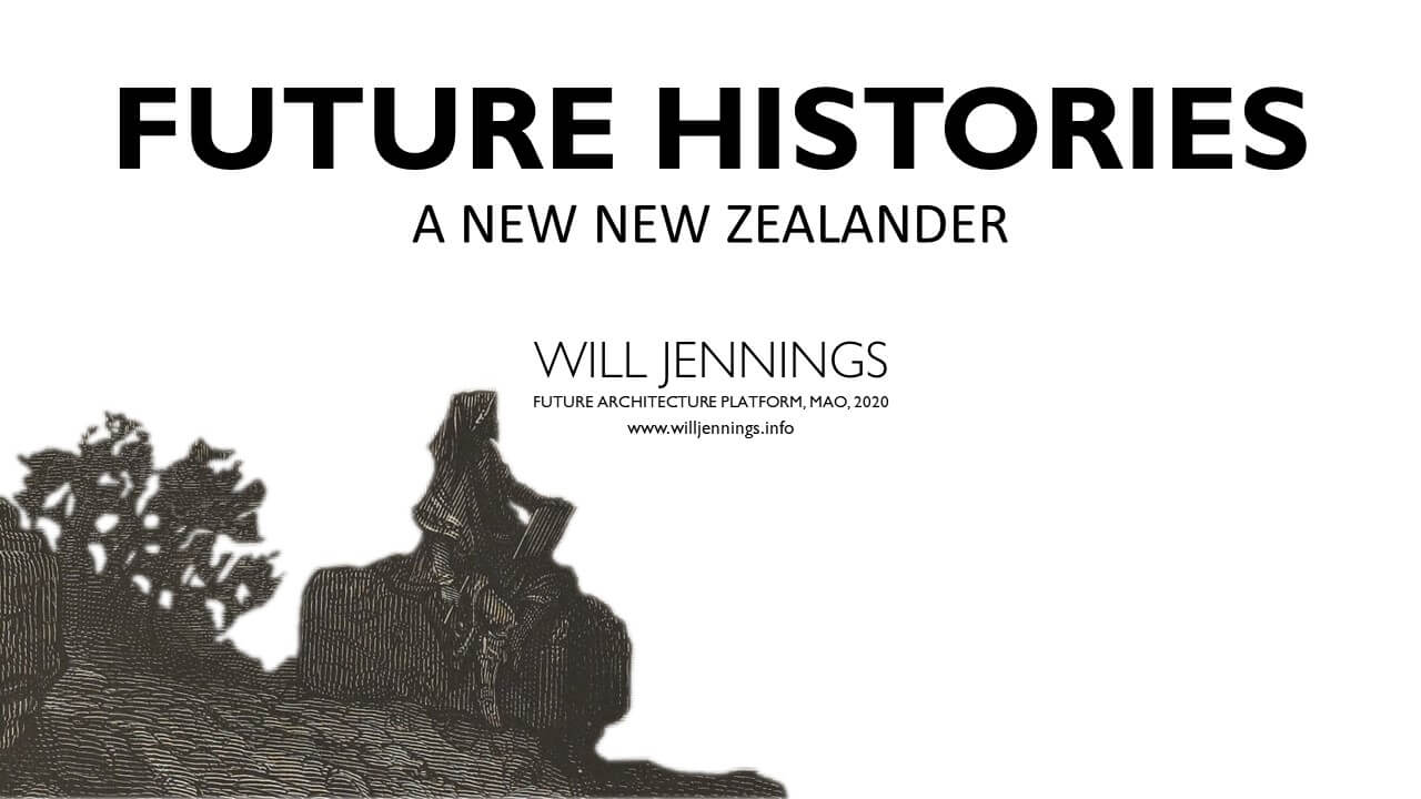 Will Jennings - future stories