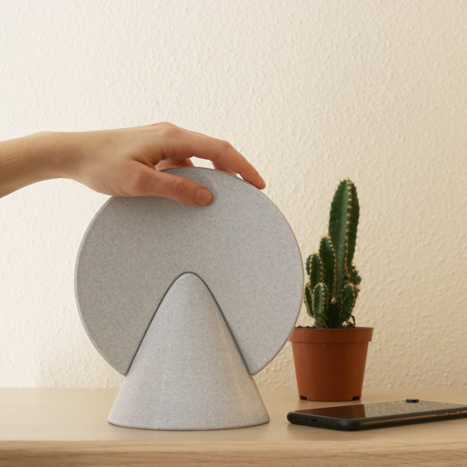 DotCone Speakers by Lidia Gomez _ Concept design _ prototype_1