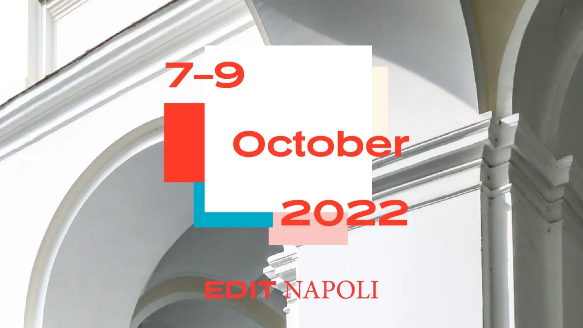 EDIT Napoli 2022 _ Cover