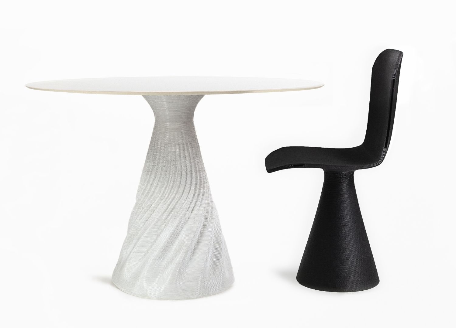 Soho Dining Table & Chair - © Elli Design