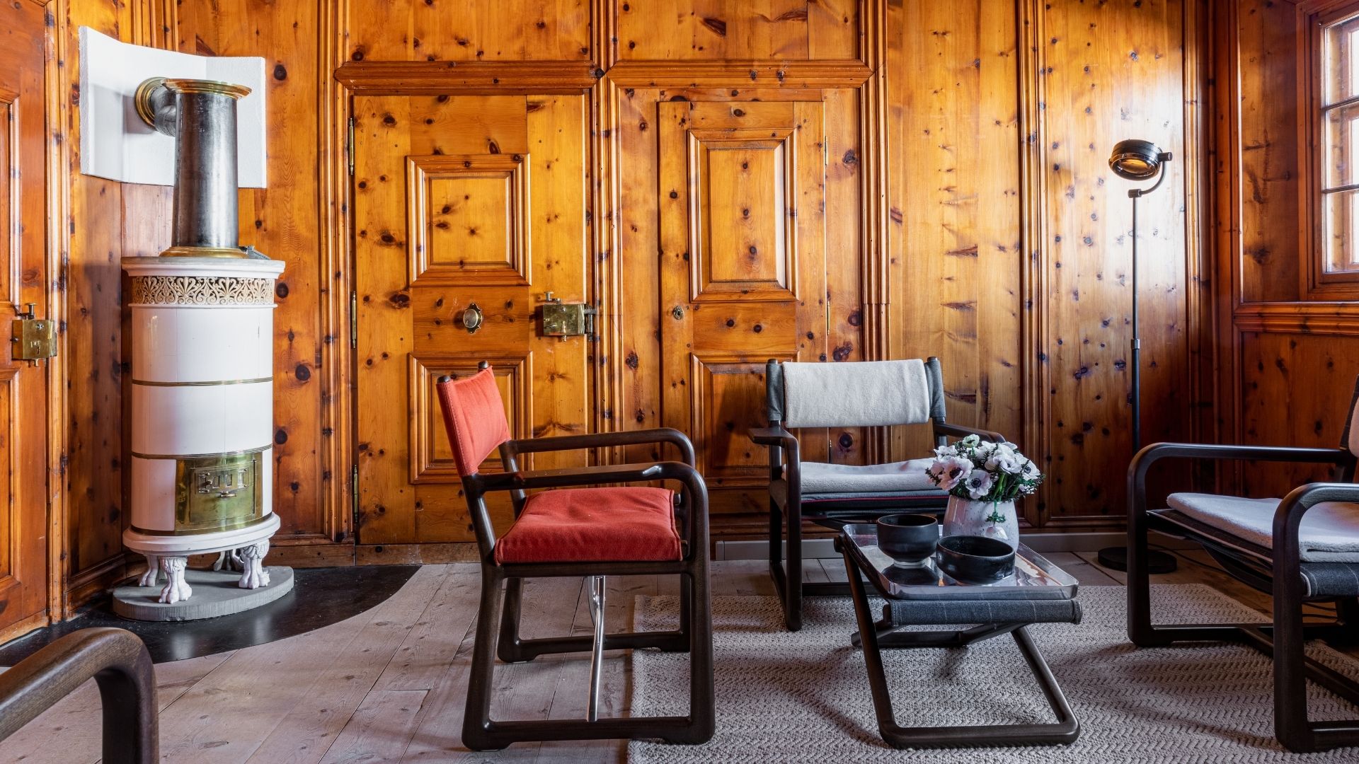 Loro Piana Interiors _ The Delight Chair by Paola Navone + Exteta