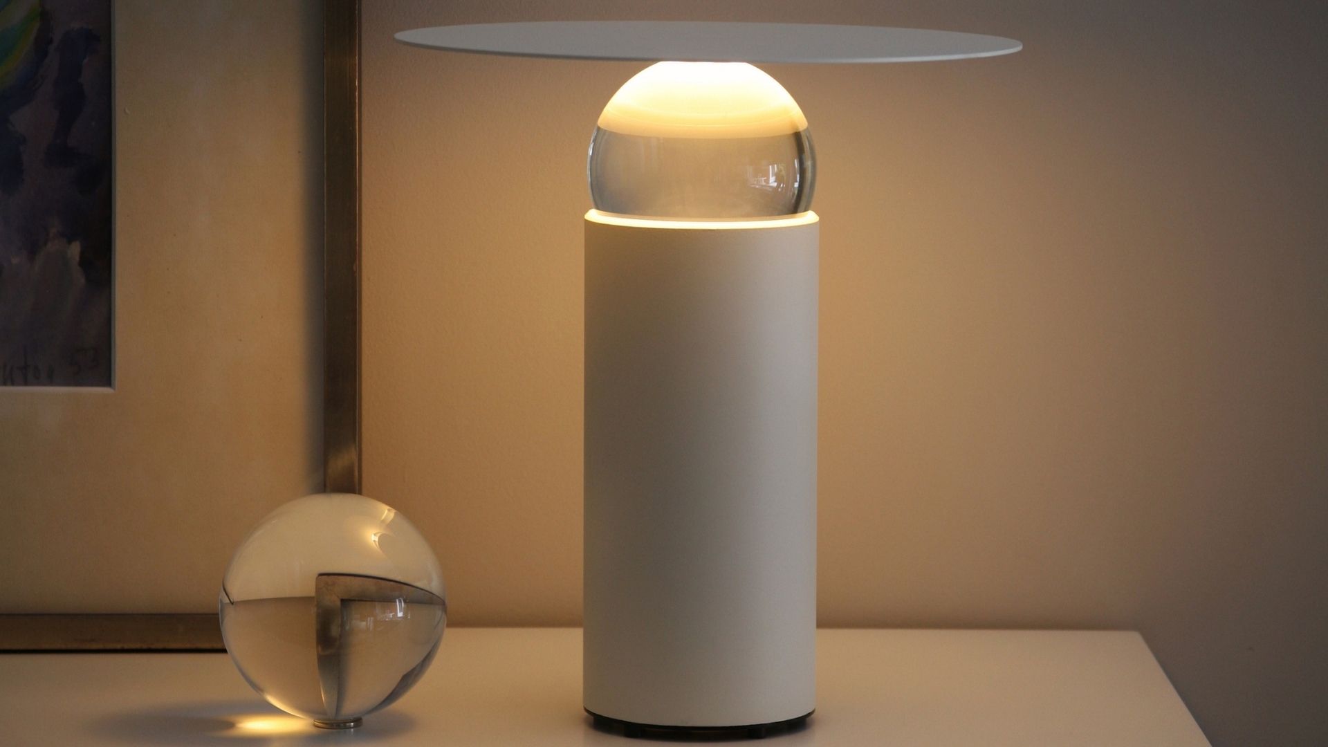 Beam lamp: literally embracing tradition and innovation : DesignWanted