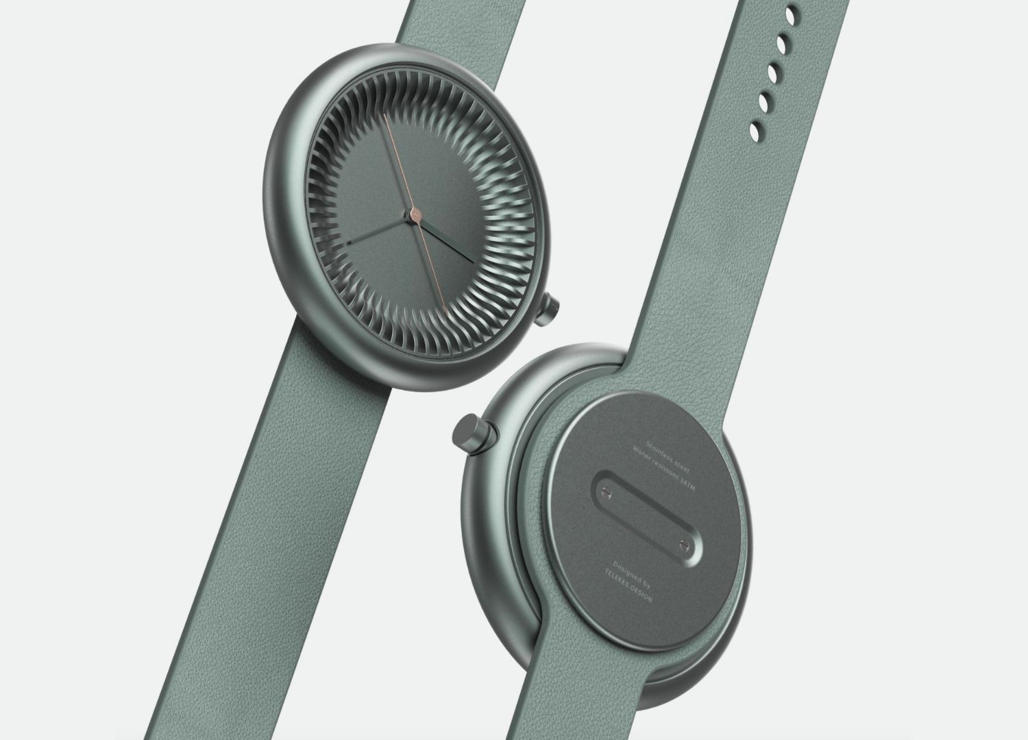 Line Watch by Telekes design