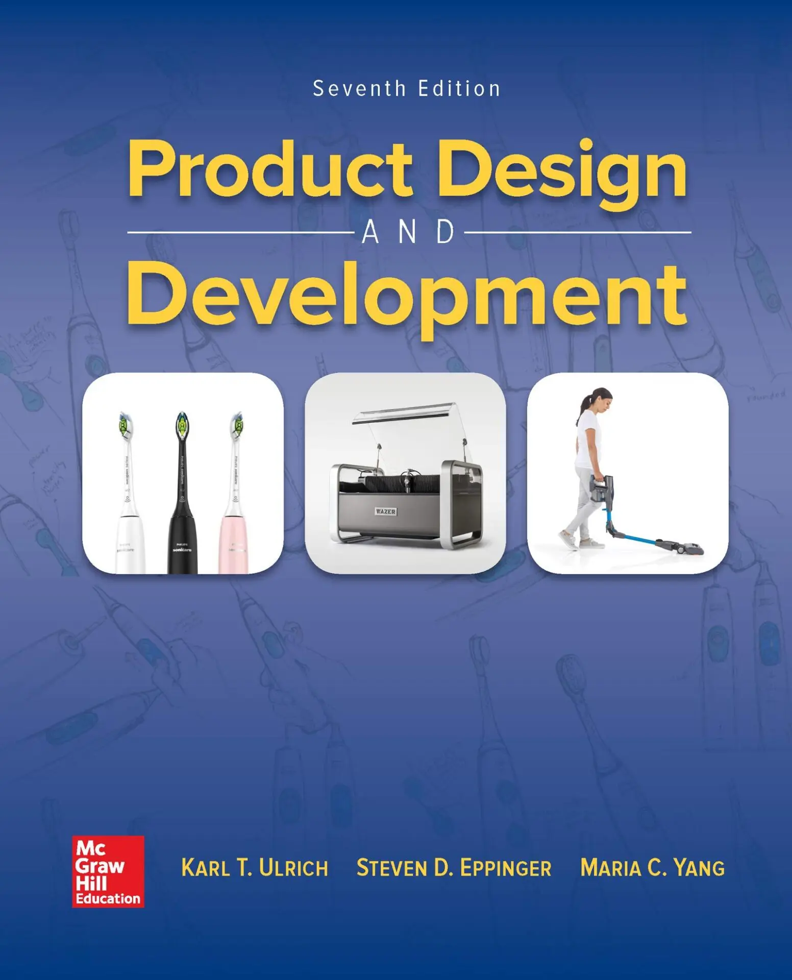 Product Design and Development by Karl Ulrich
