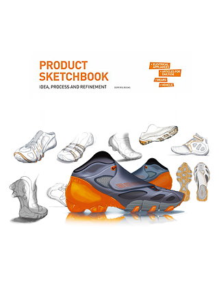Product Sketchbook: Idea, Process and Refinement