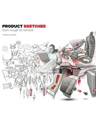 Product Sketches: From Rough to Refined