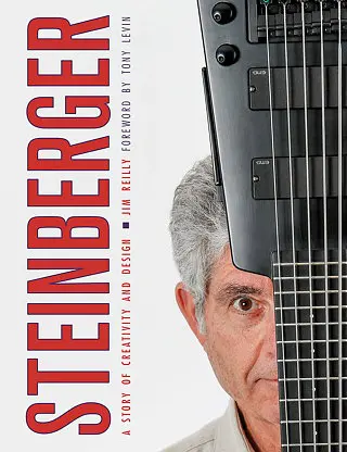 Steinberger: A Story of Creativity and Design