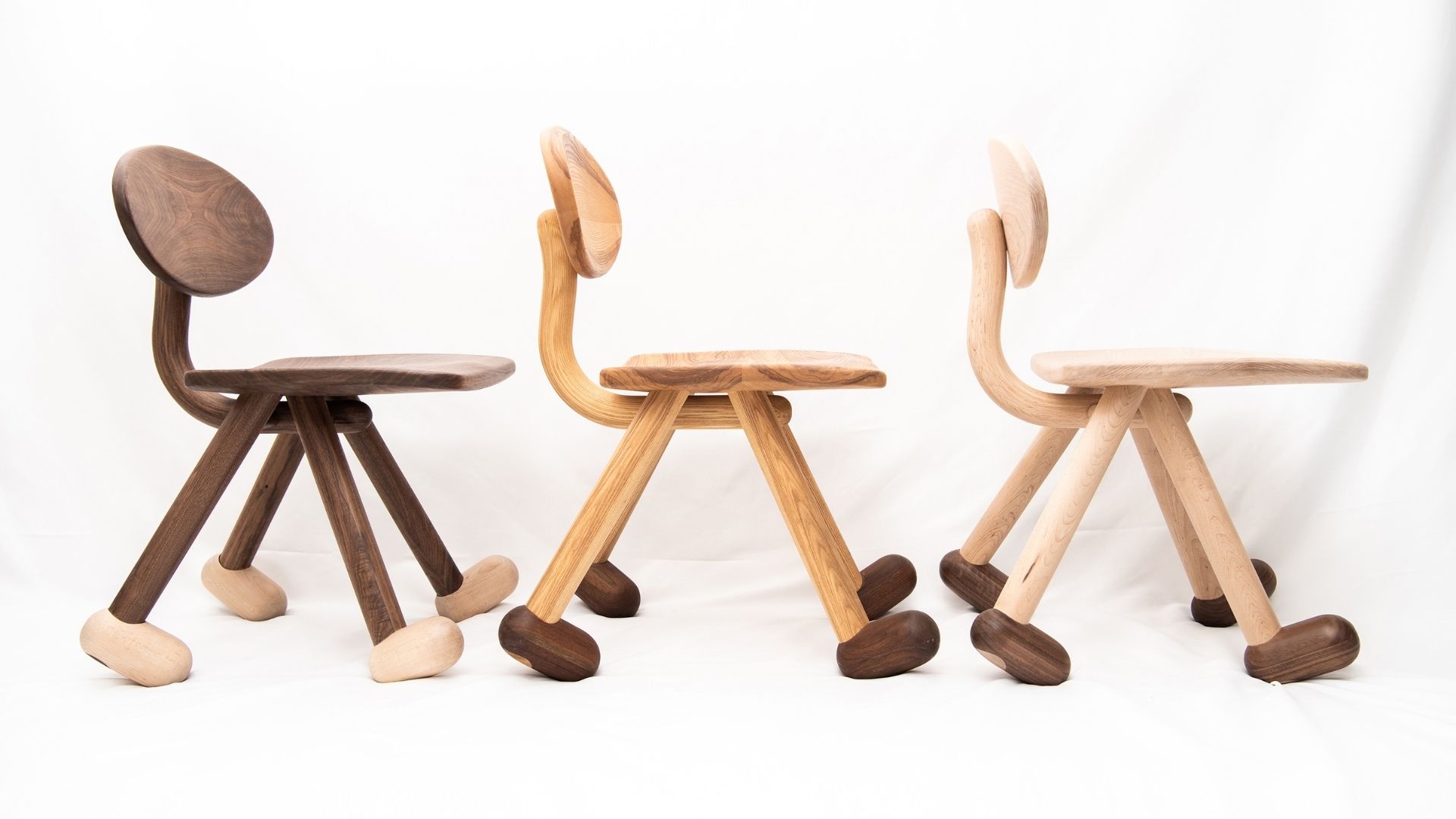 Walky chair by Design VA