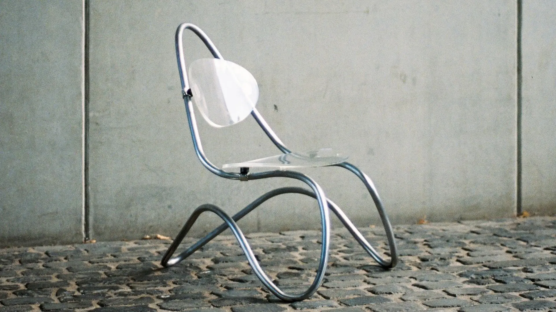 C1 – Lounge Chair by Johannes Budde