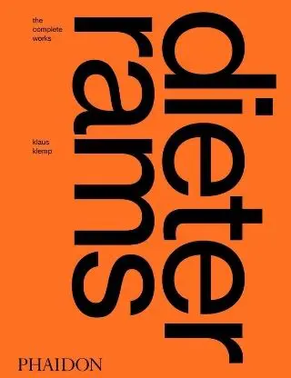 Dieter Rams: the complete works