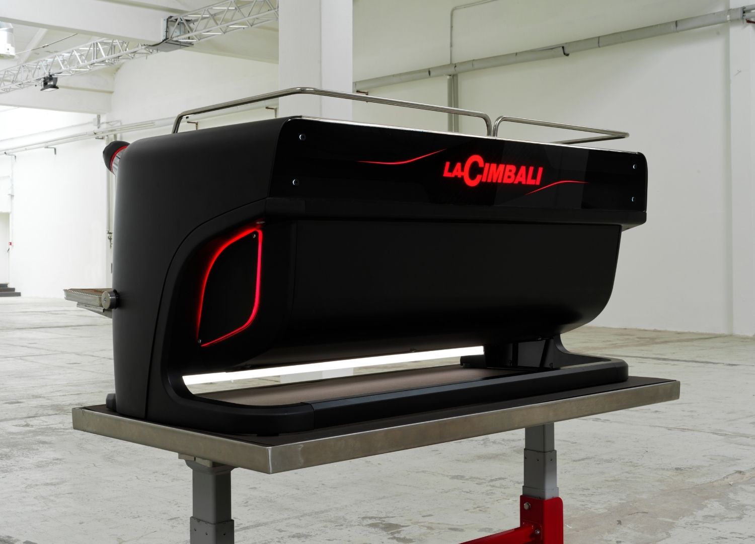LaCimbali M200 by Valerio Cometti + V12 Design Studio _ Coffee machine 